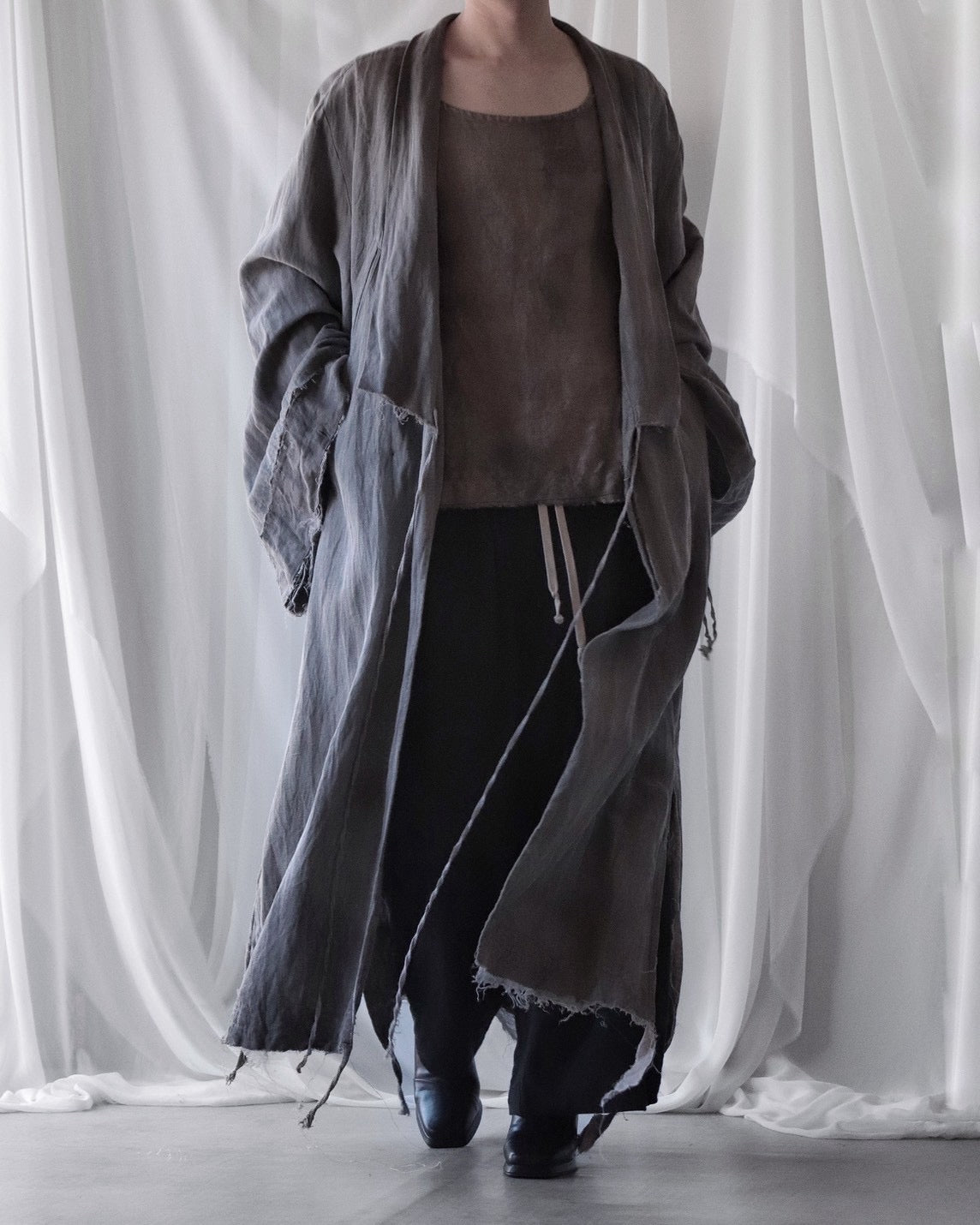 KIMONO coat