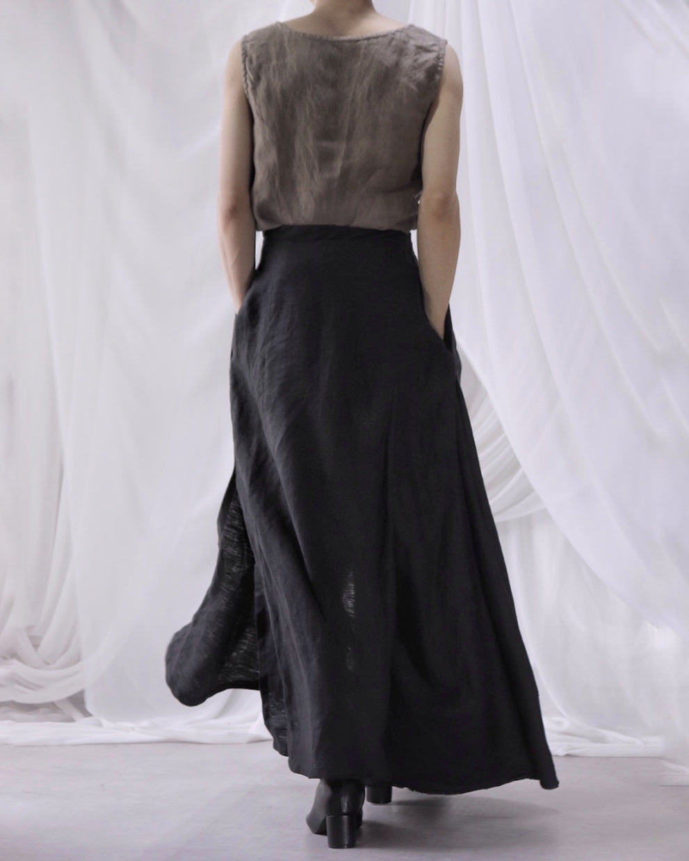 wrapped skirt 2025