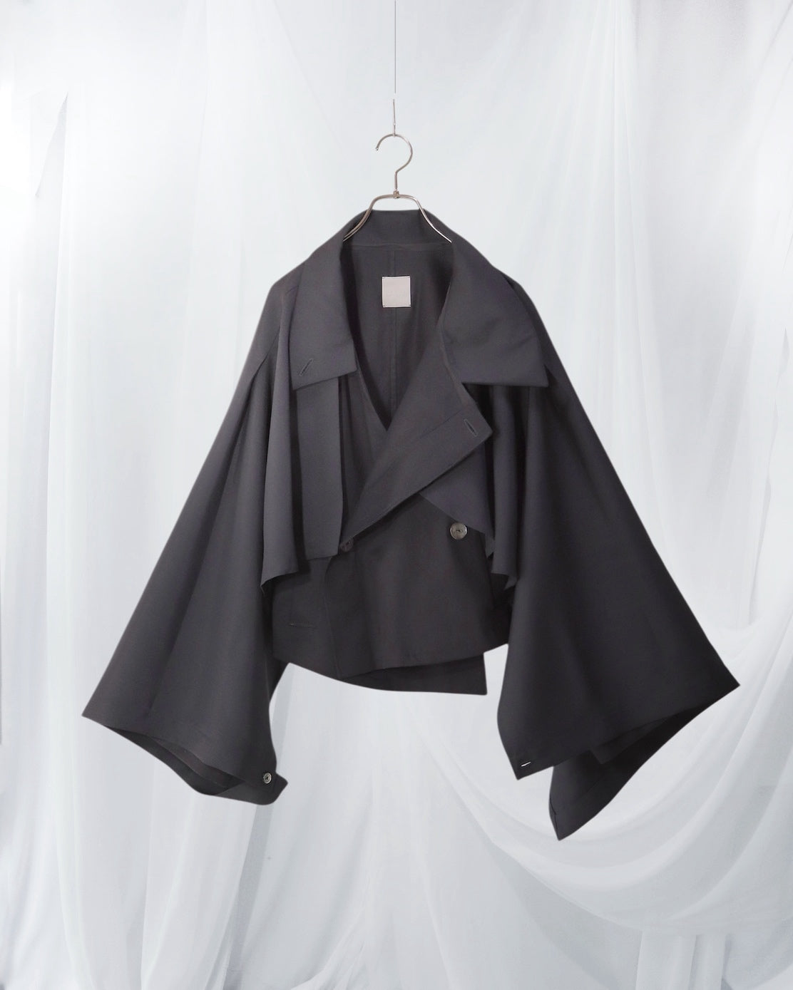 short york trench coat