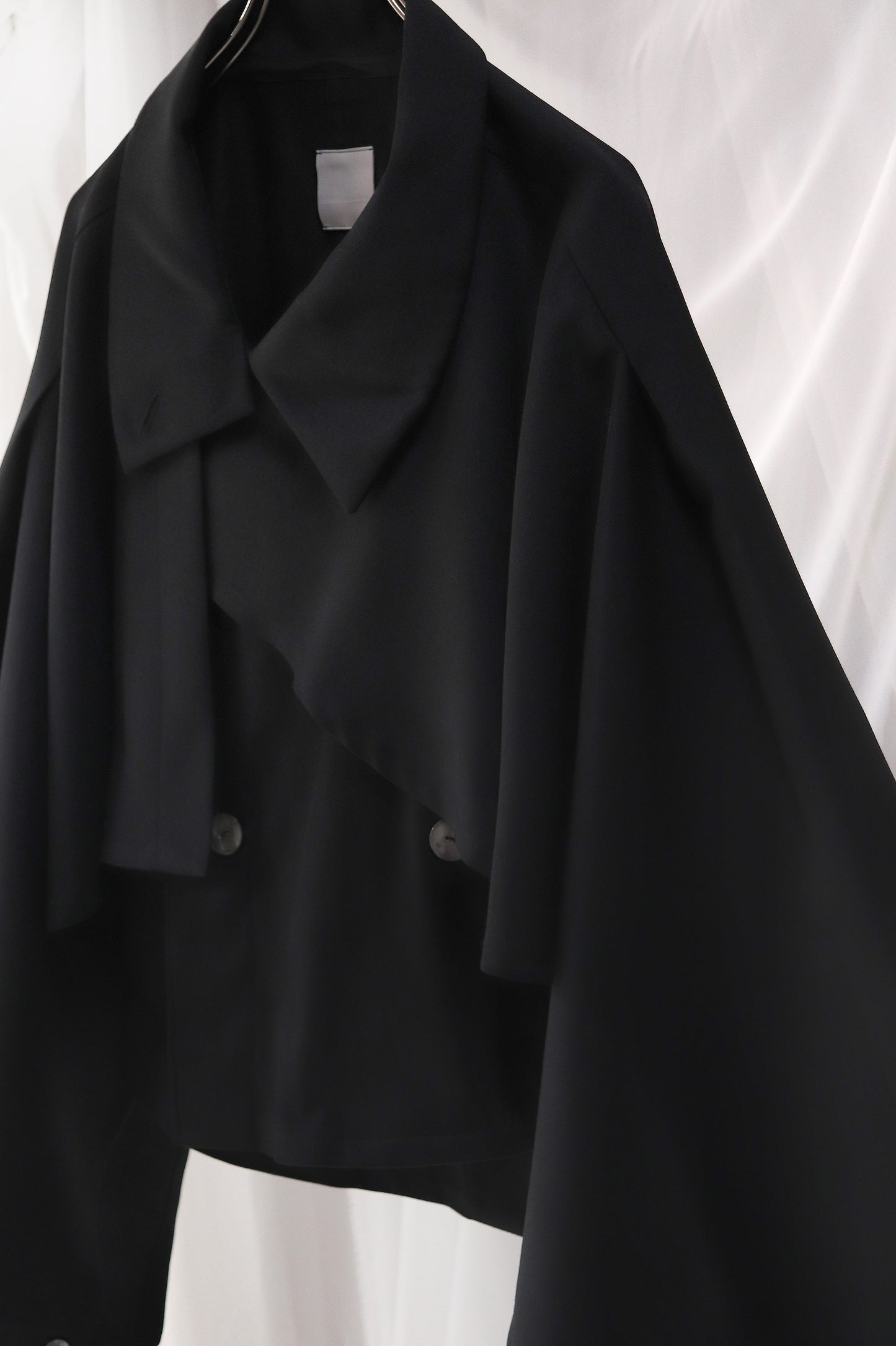 short york trench coat
