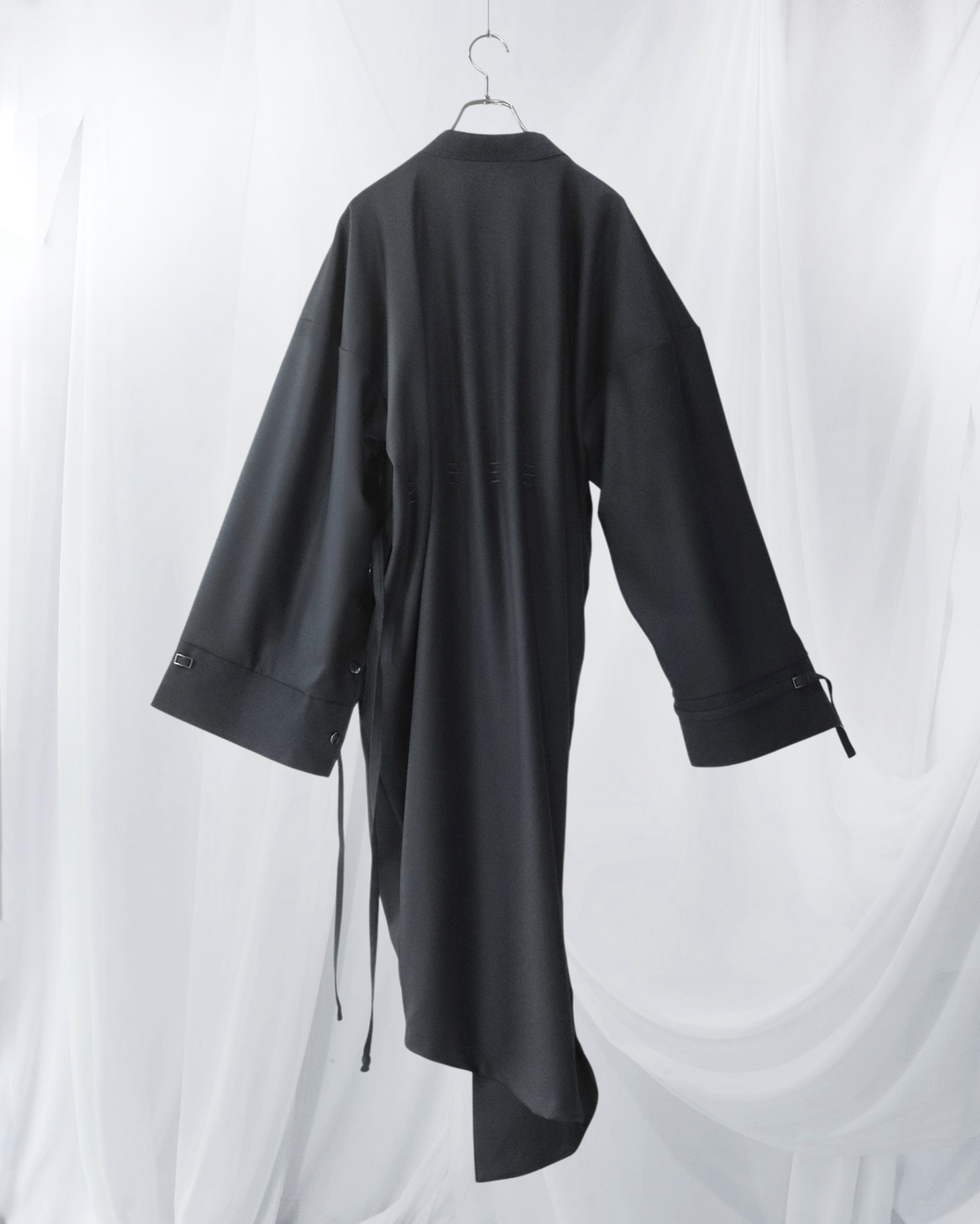 wool&linen coat
