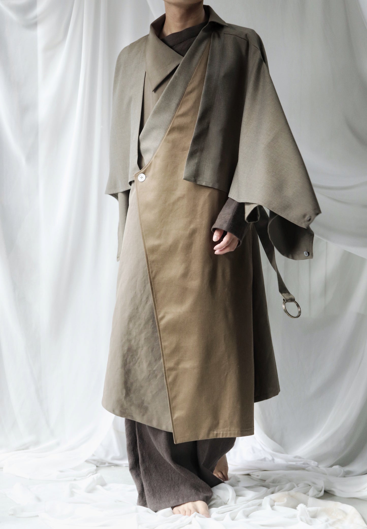 inverness trench coat