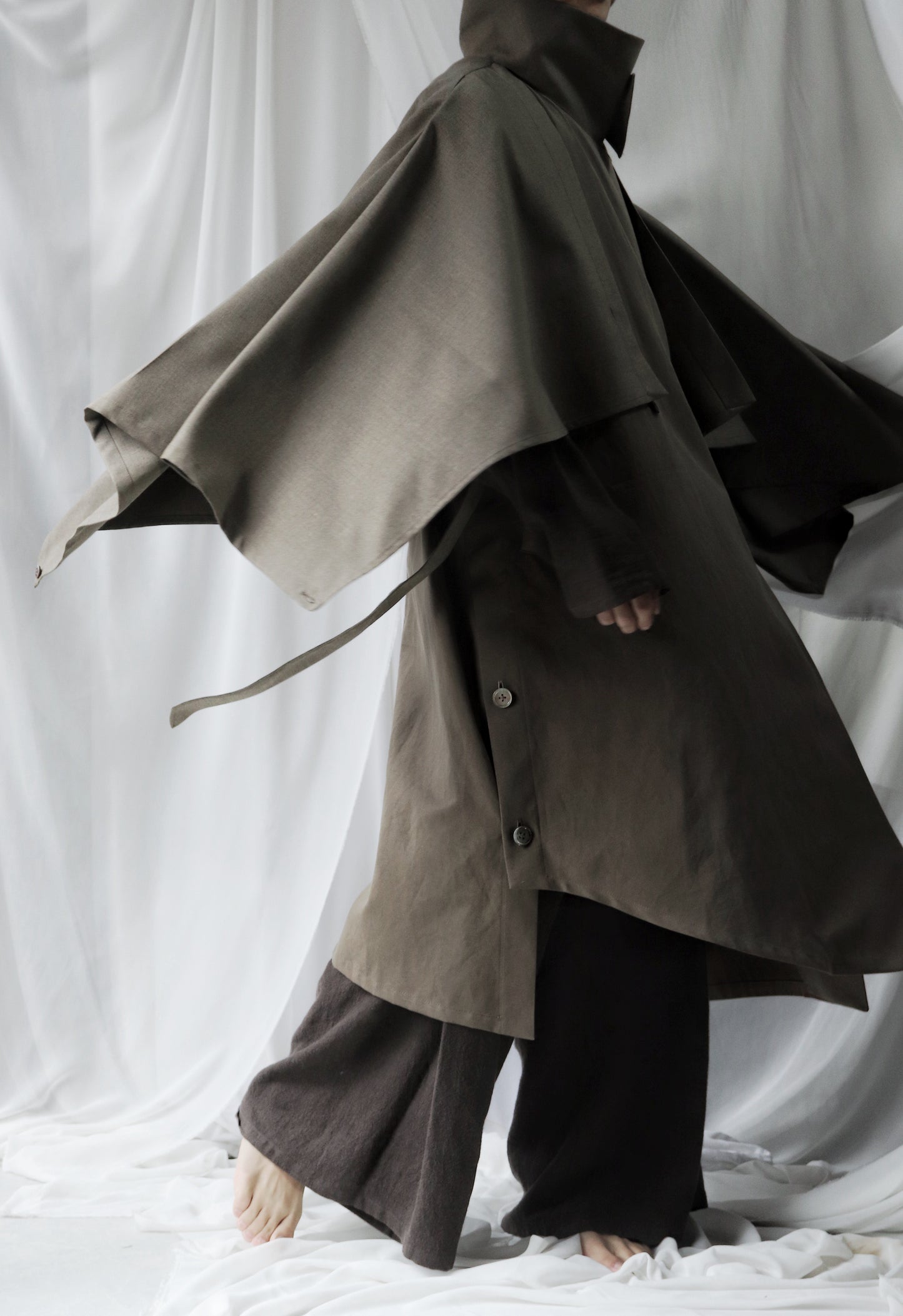 inverness trench coat