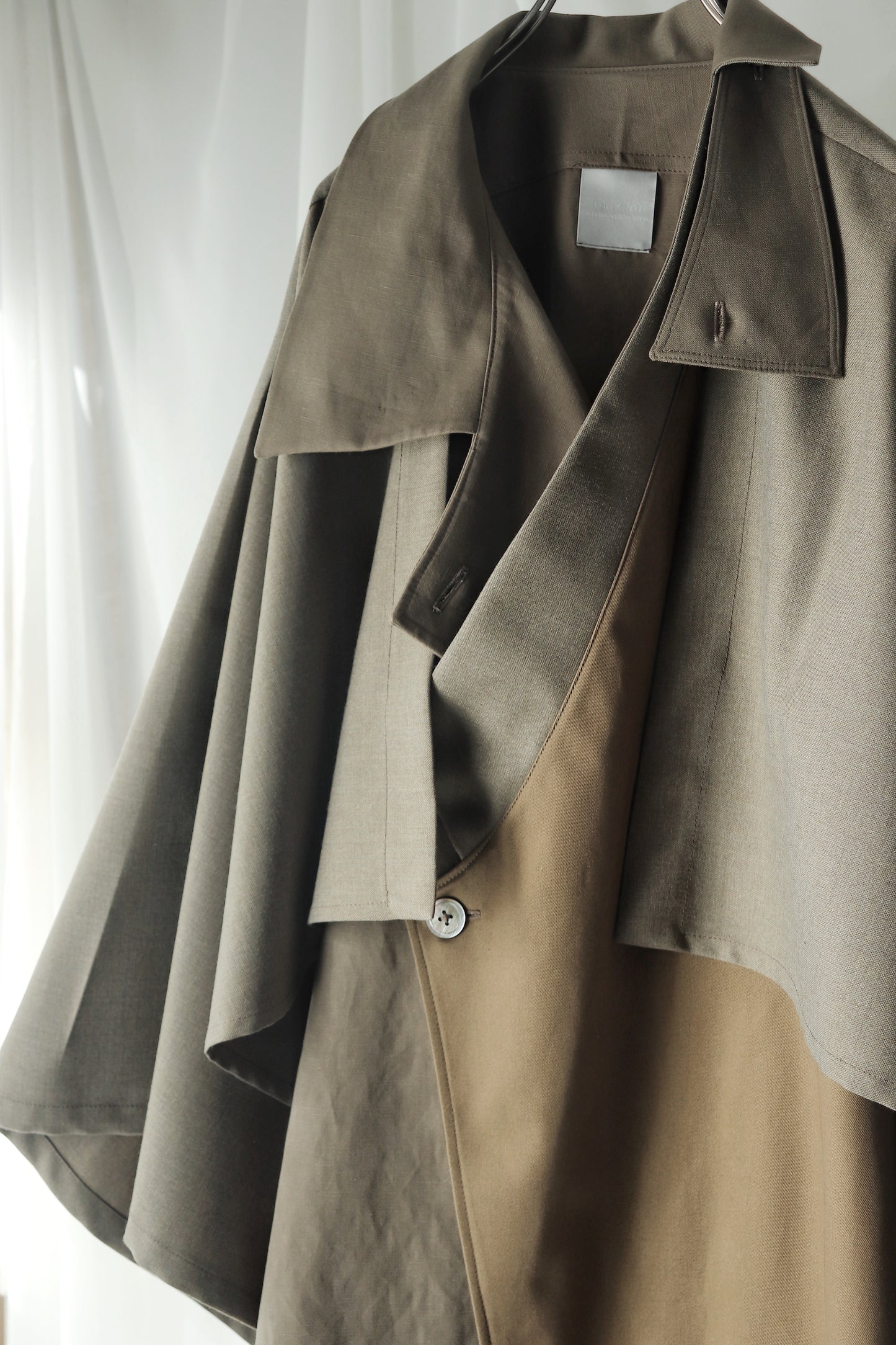 inverness trench coat