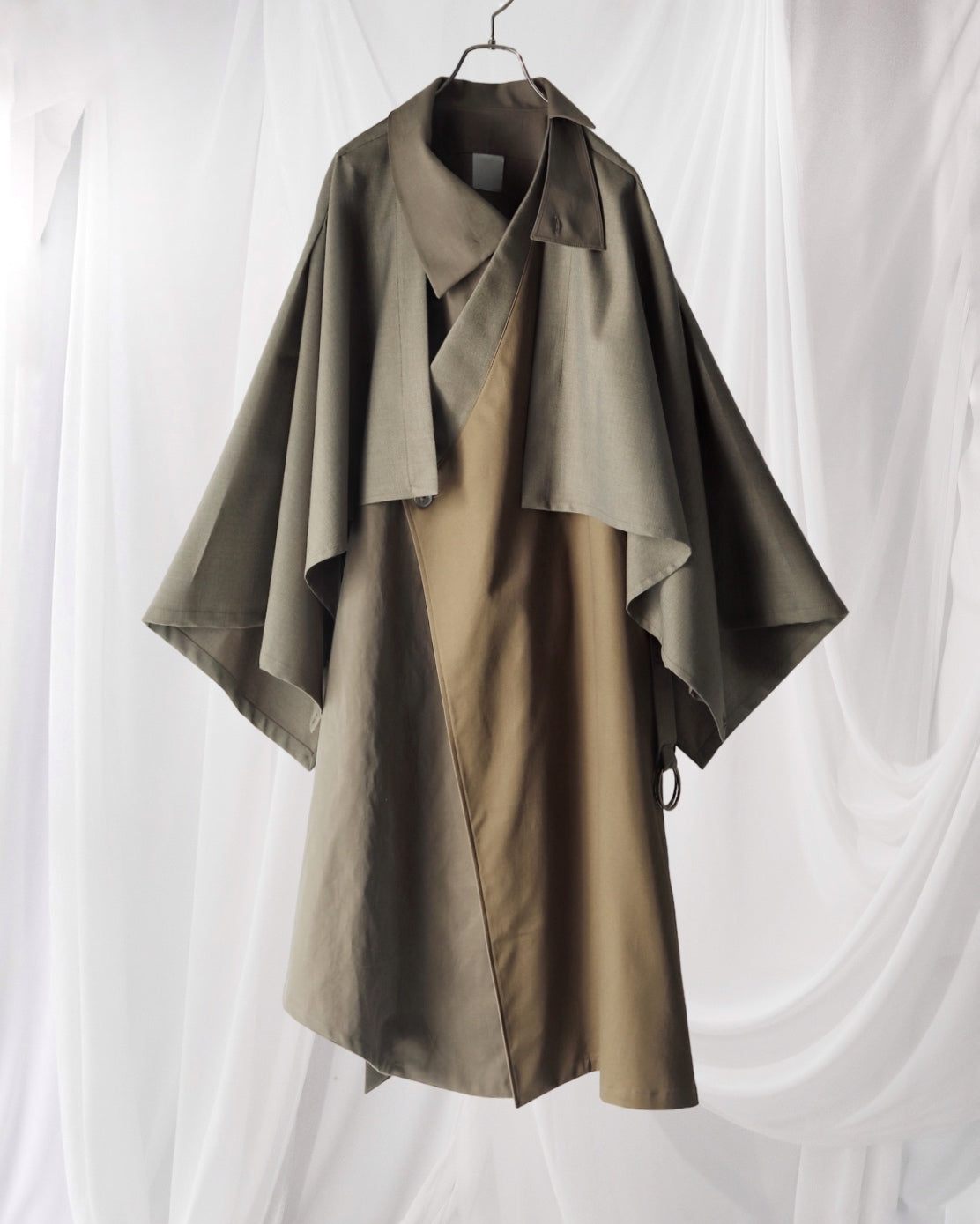 inverness trench coat