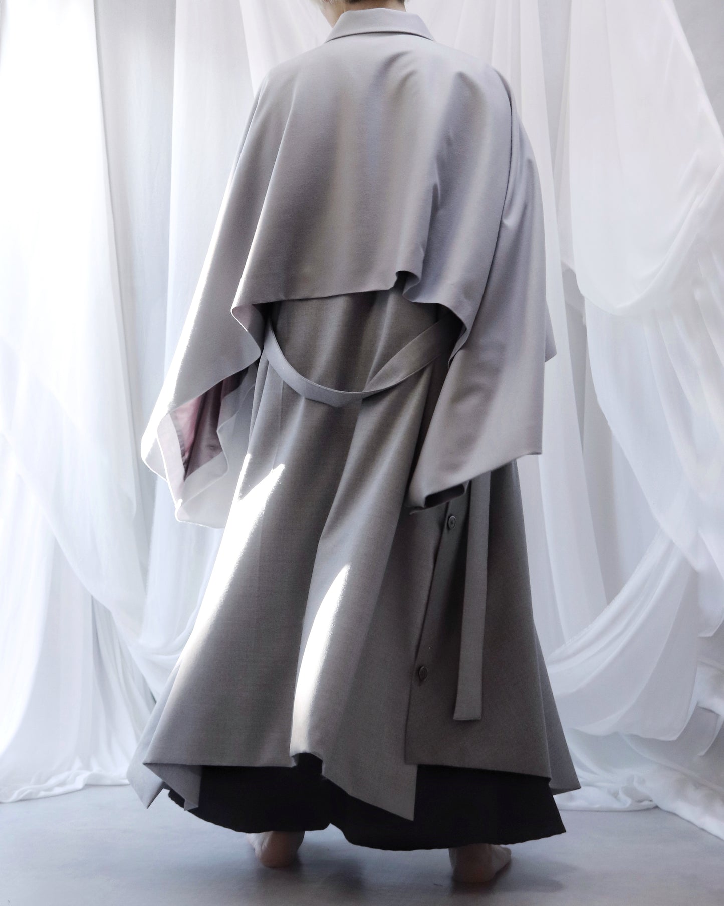 inverness trench coat