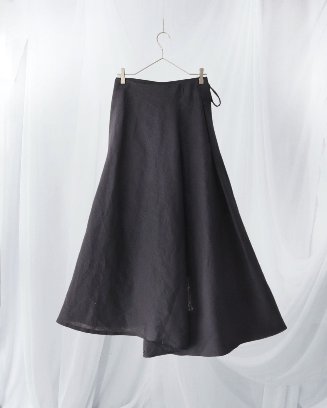 wrapped skirt 2025