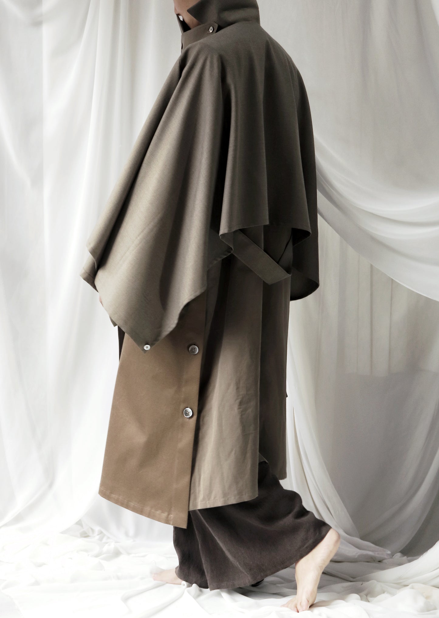 inverness trench coat