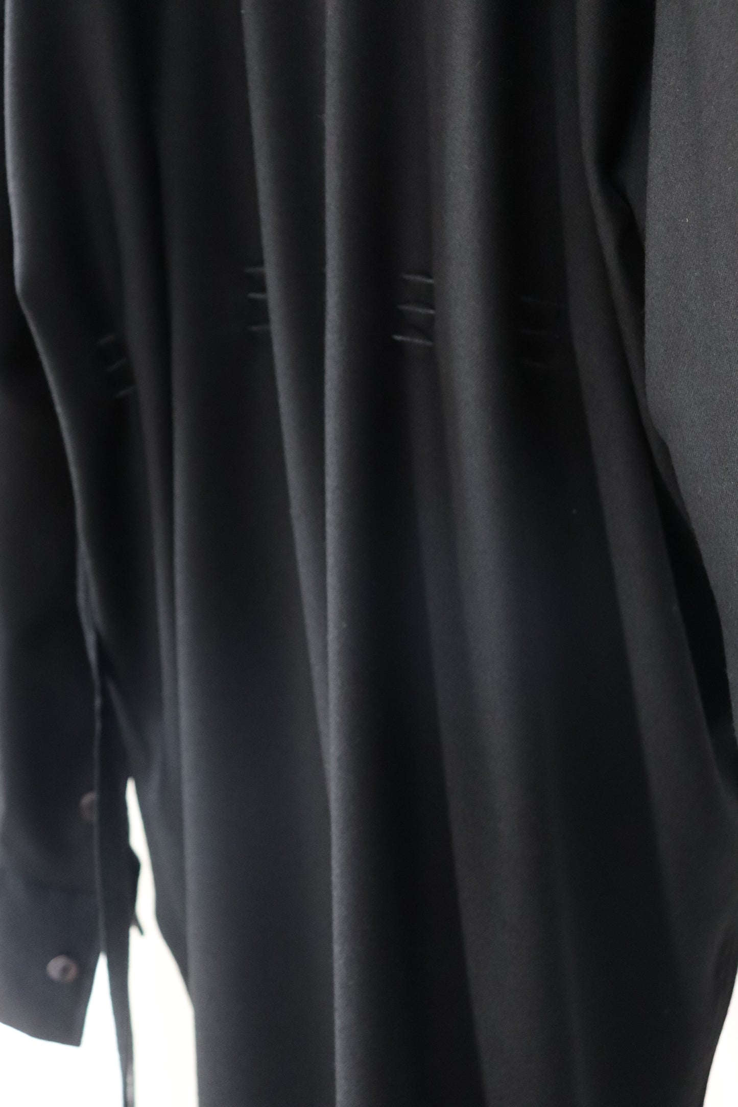 wool&linen coat