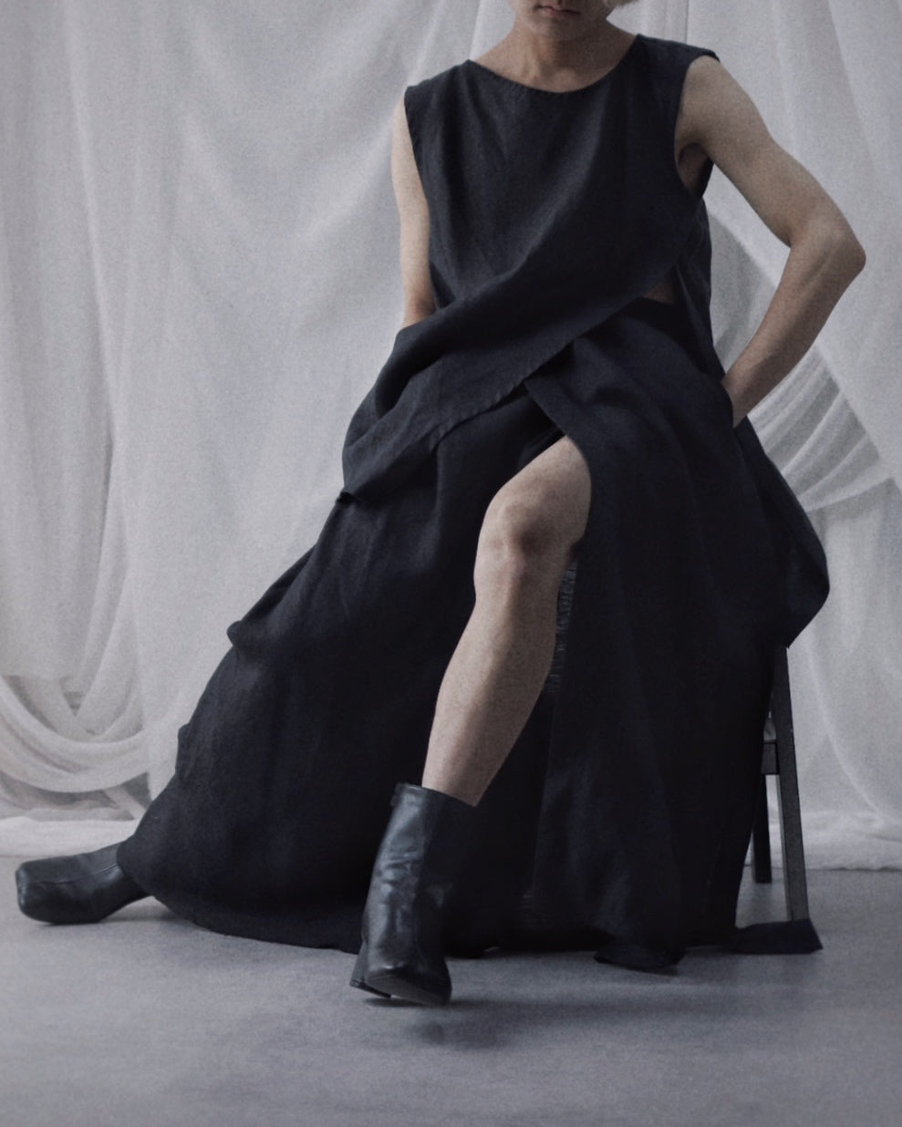 wrapped skirt 2025