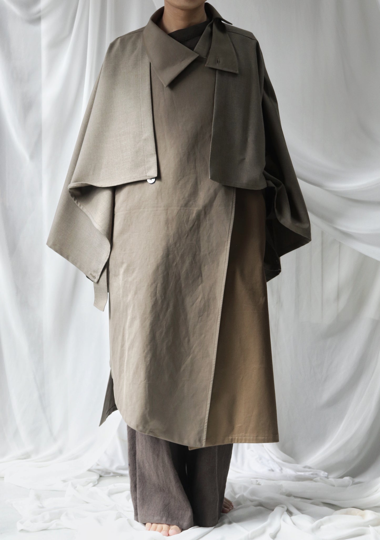 inverness trench coat