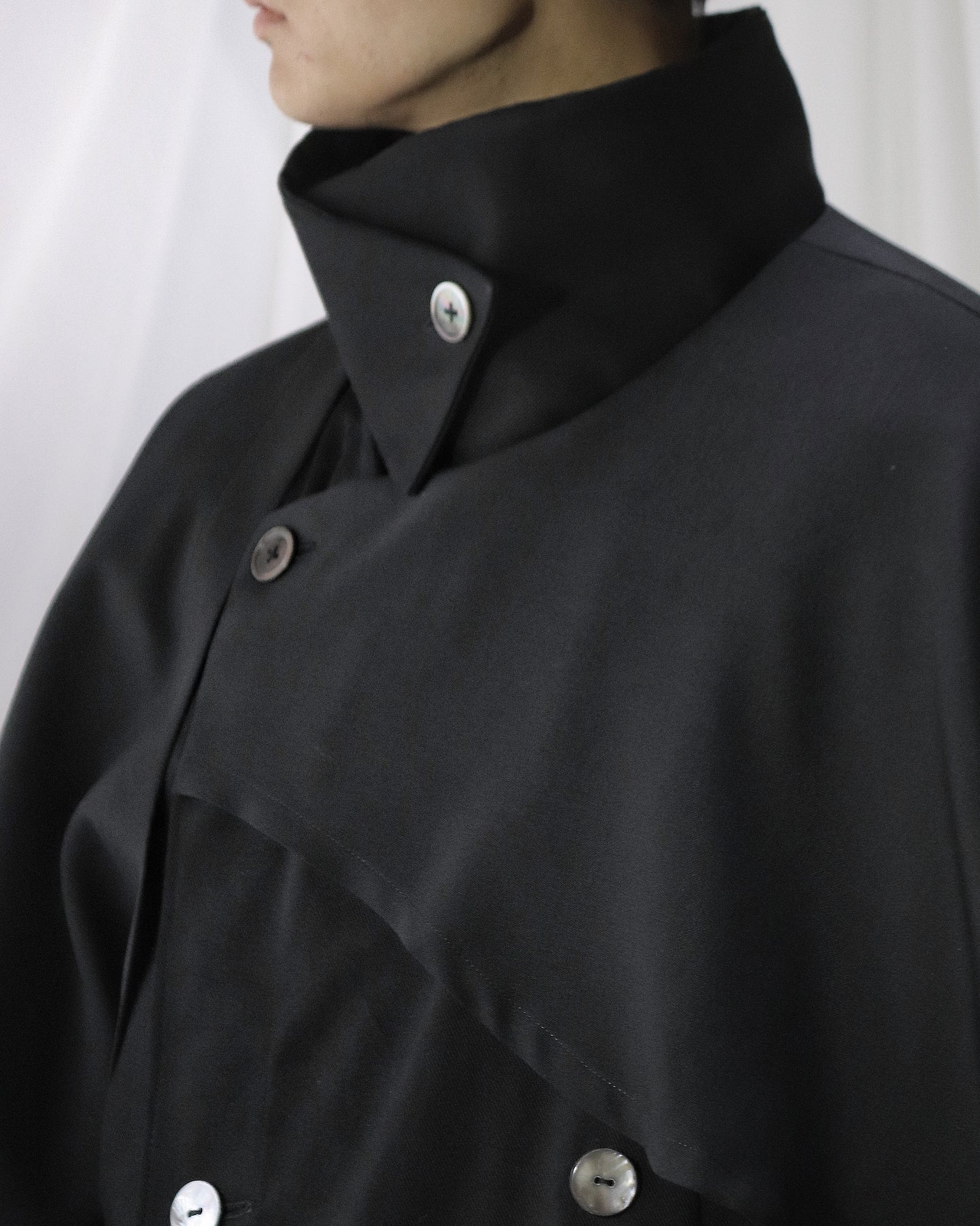 short york trench coat