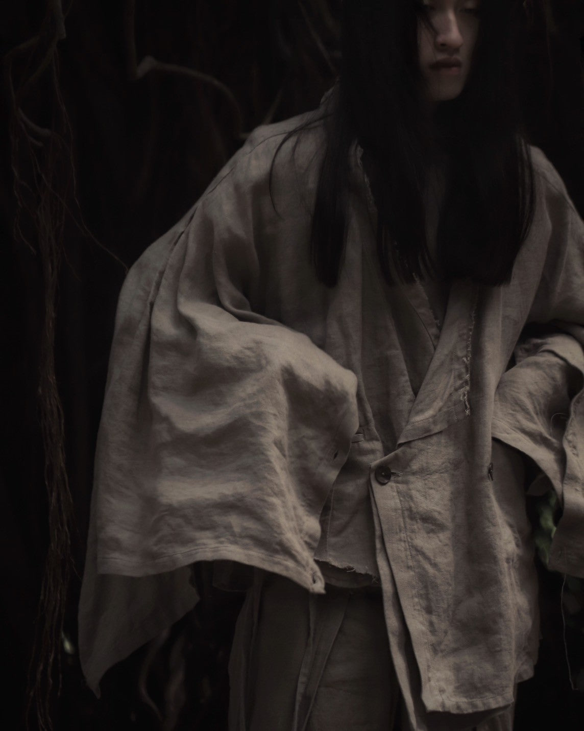 kimono jacket