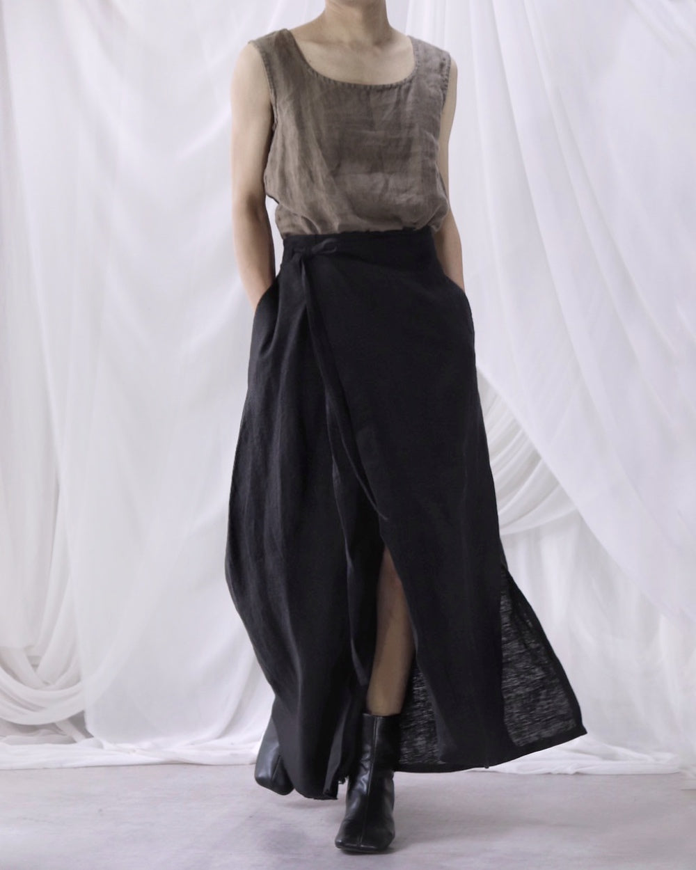 wrapped skirt 2025
