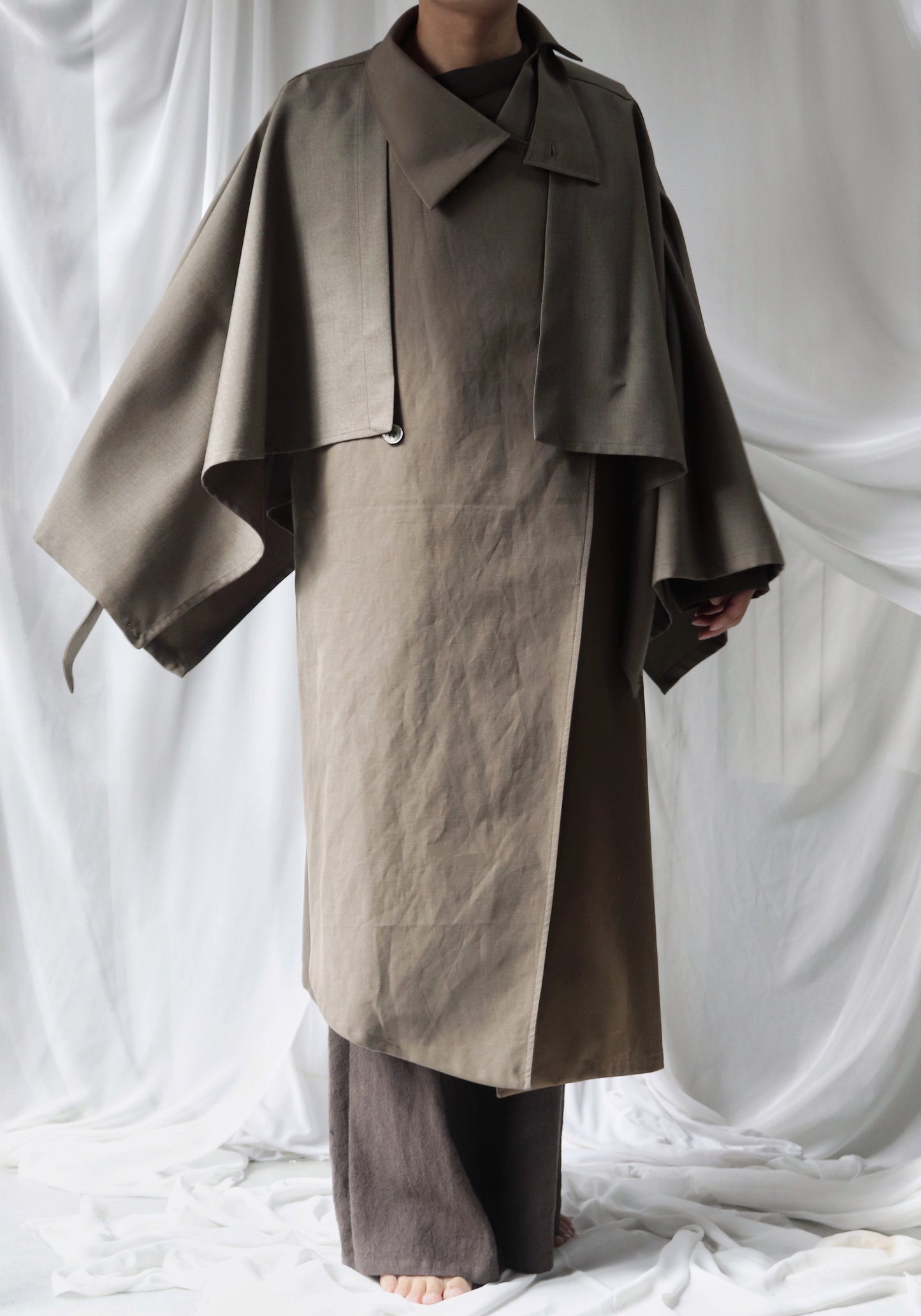 inverness trench coat