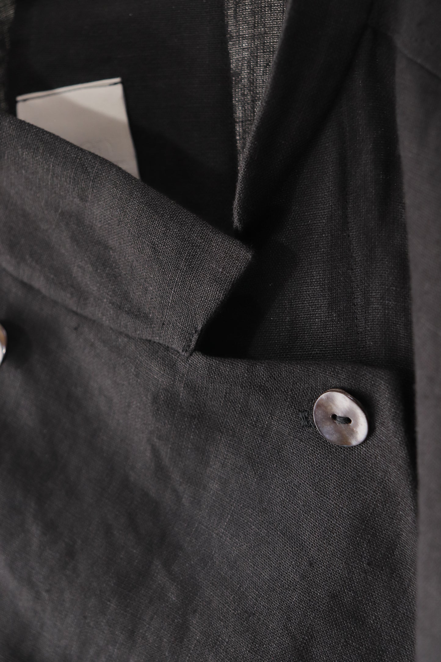 double breasted shirts blouson