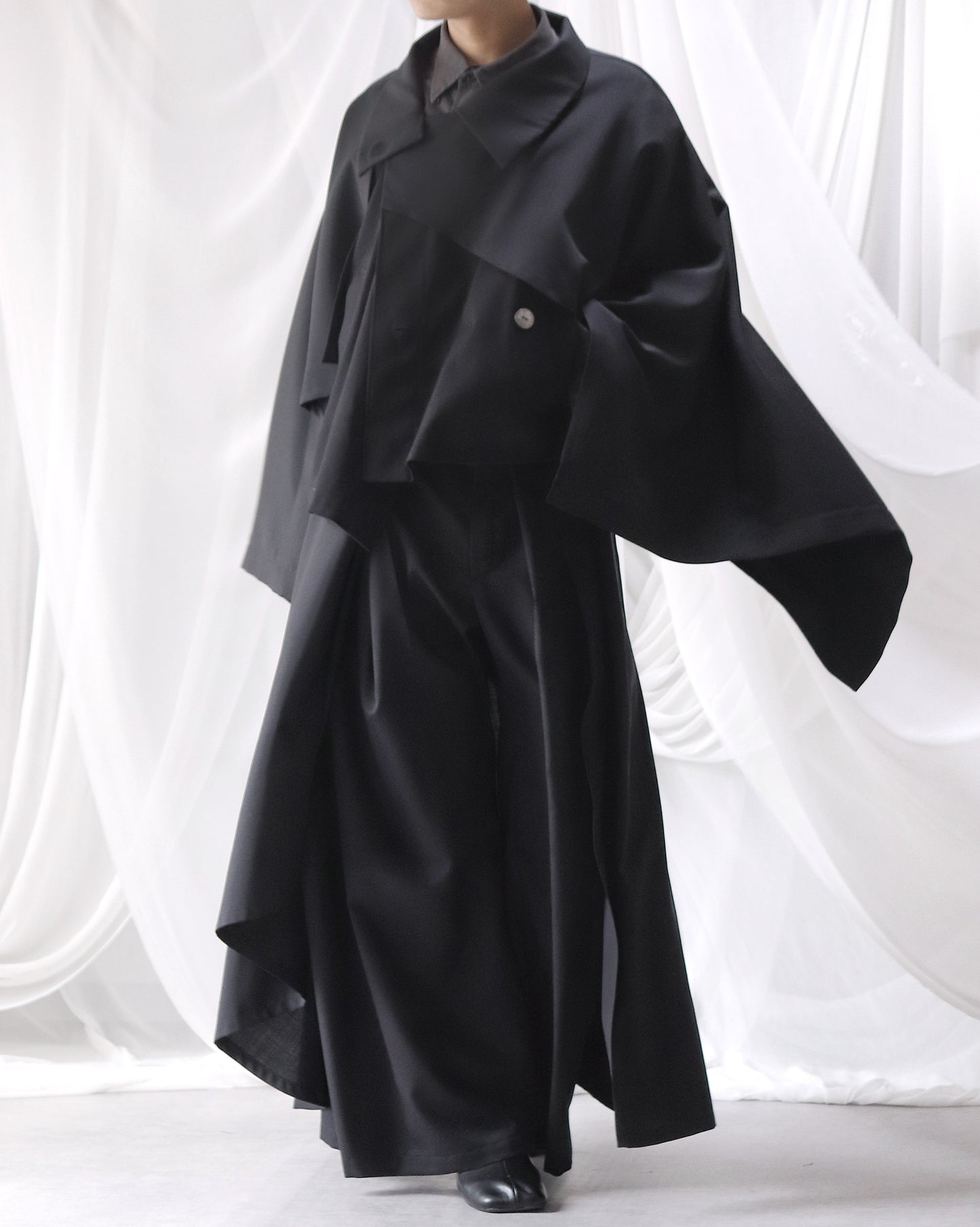 short york trench coat