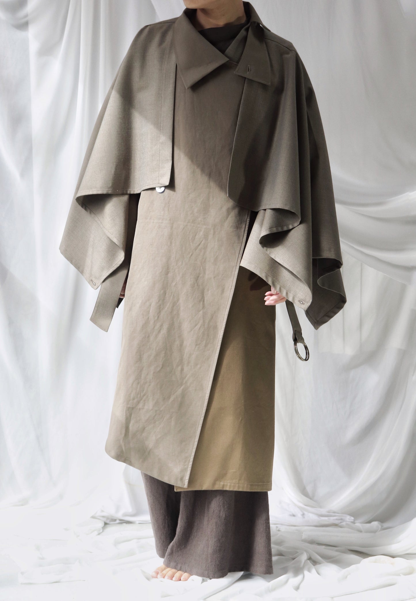 inverness trench coat