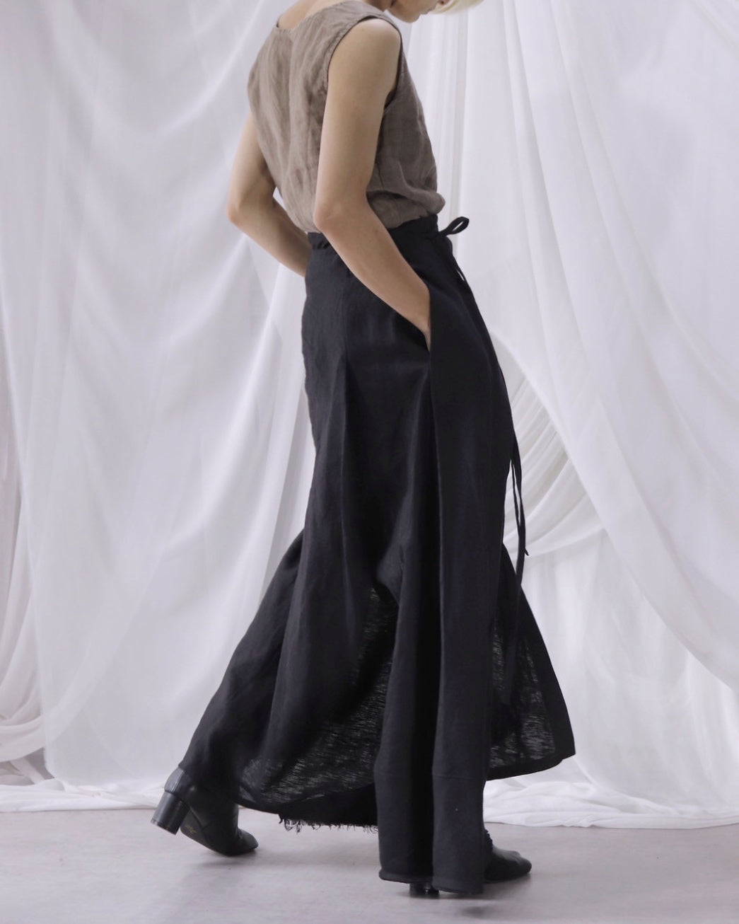 wrapped skirt 2025