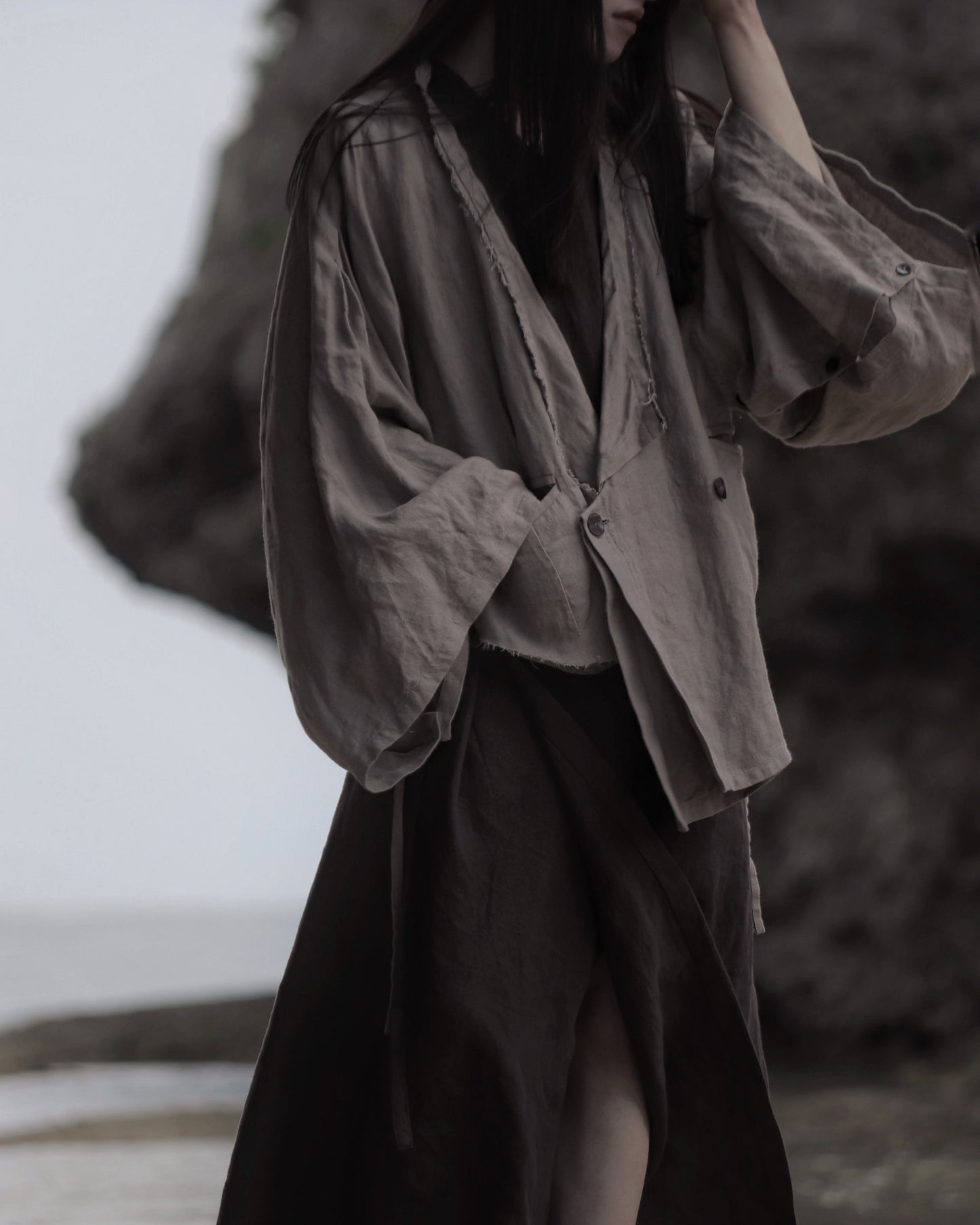 kimono jacket