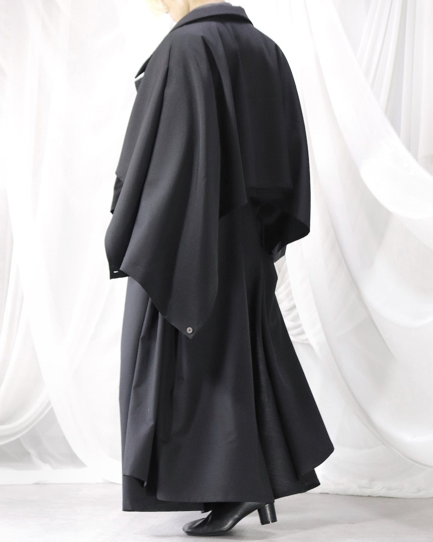 short york trench coat