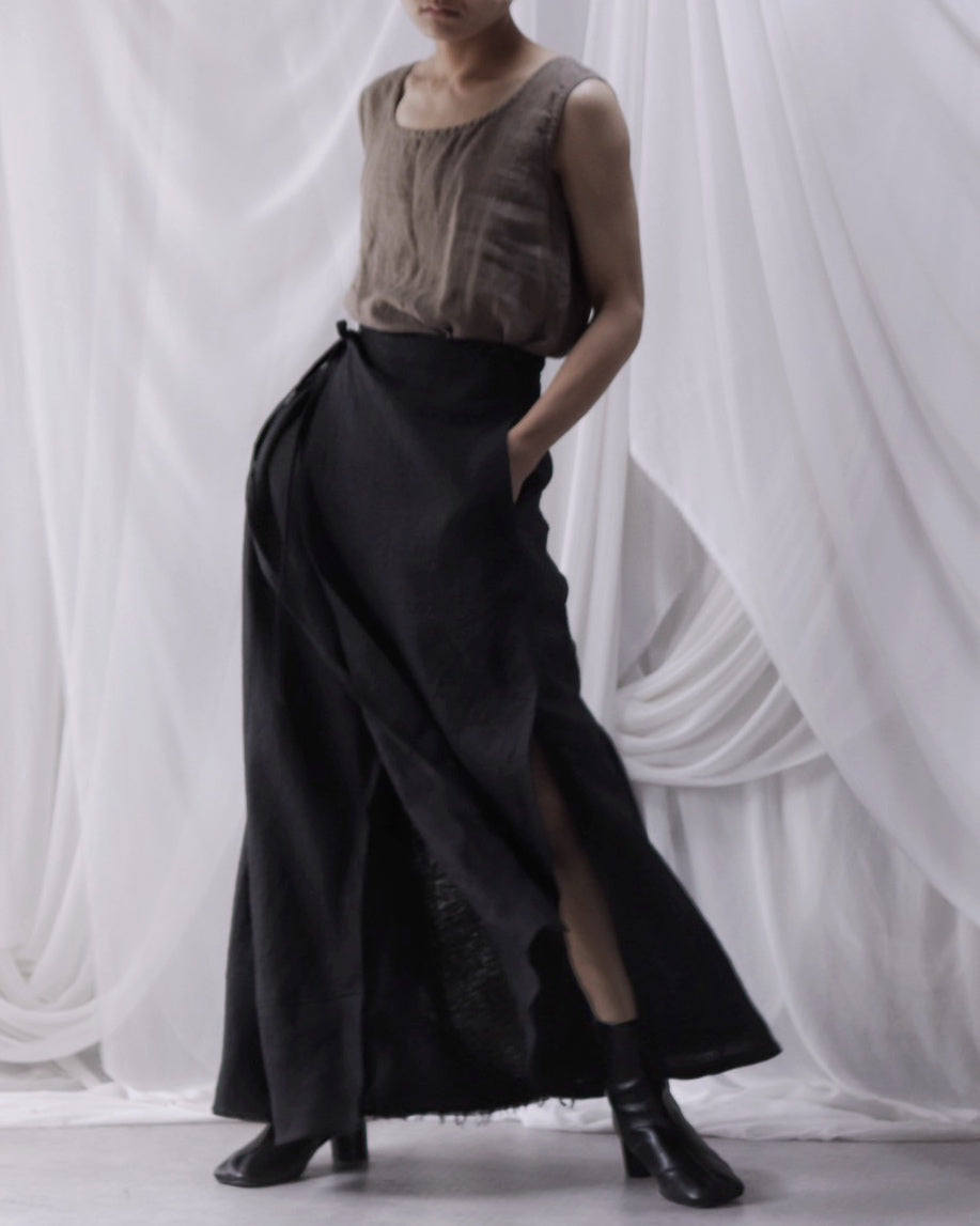 wrapped skirt 2025