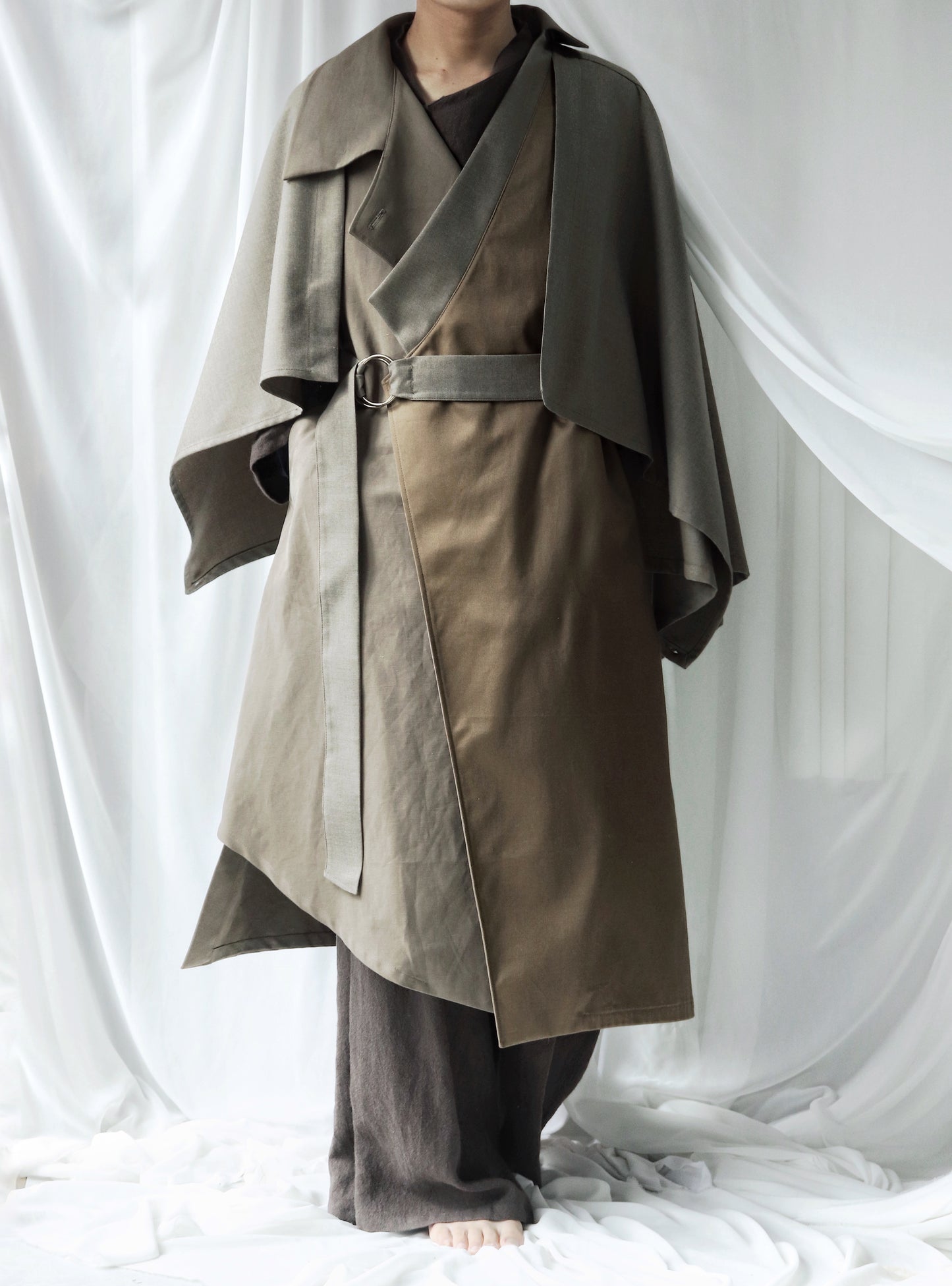 inverness trench coat