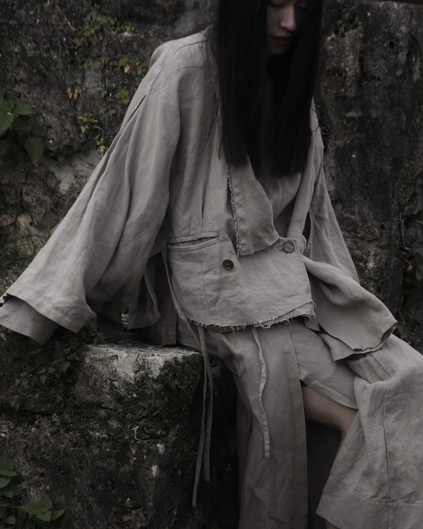 kimono jacket