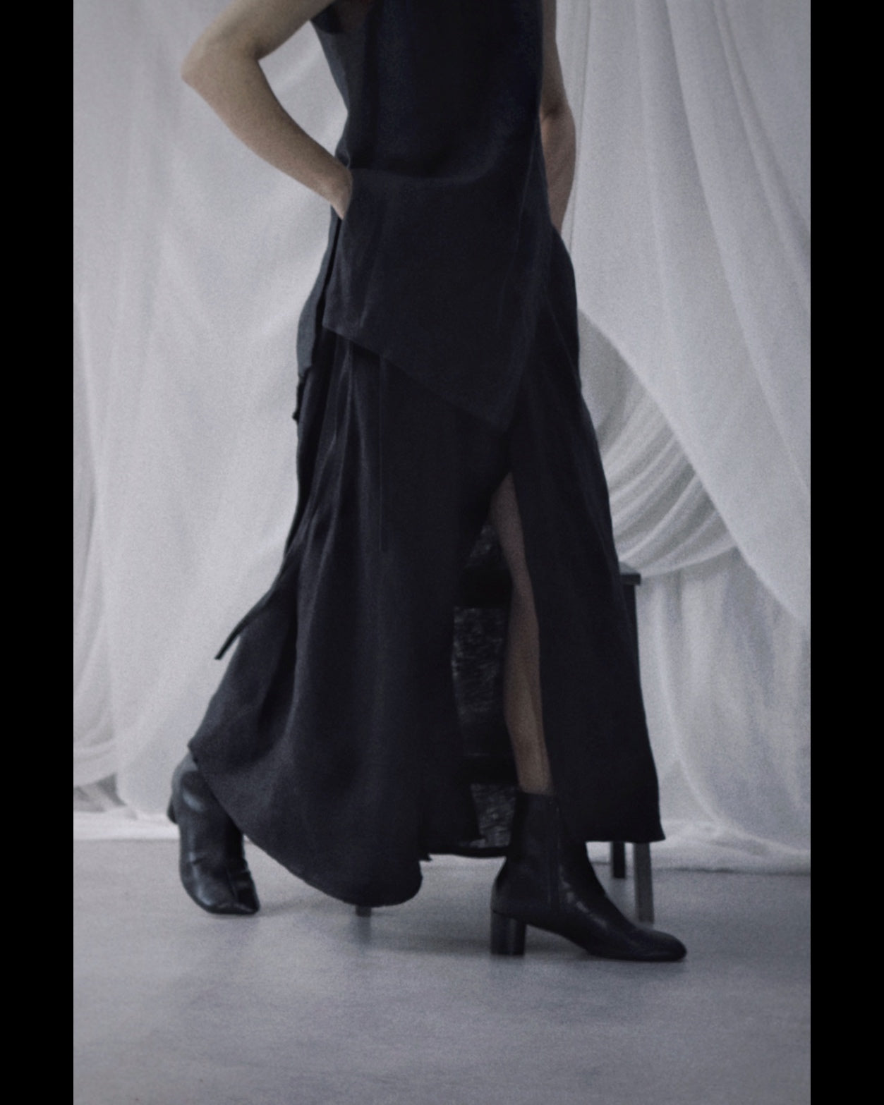 wrapped skirt 2025
