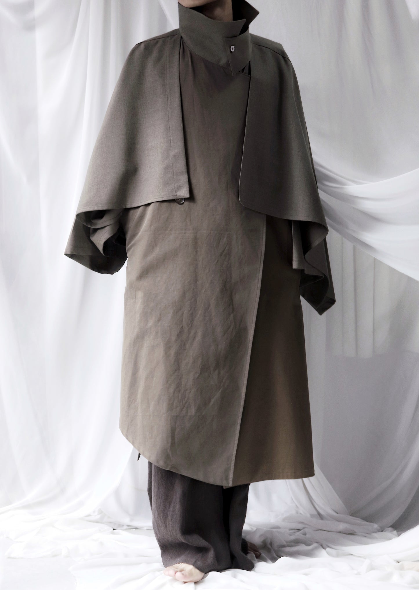 inverness trench coat