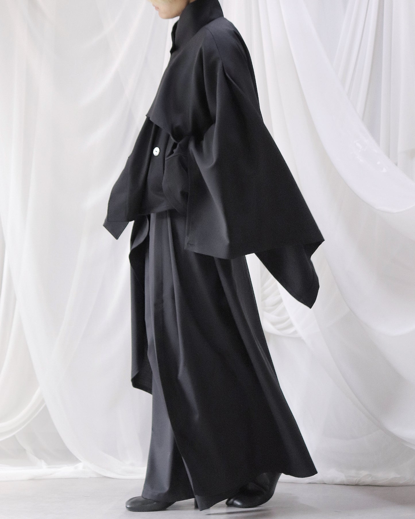 short york trench coat