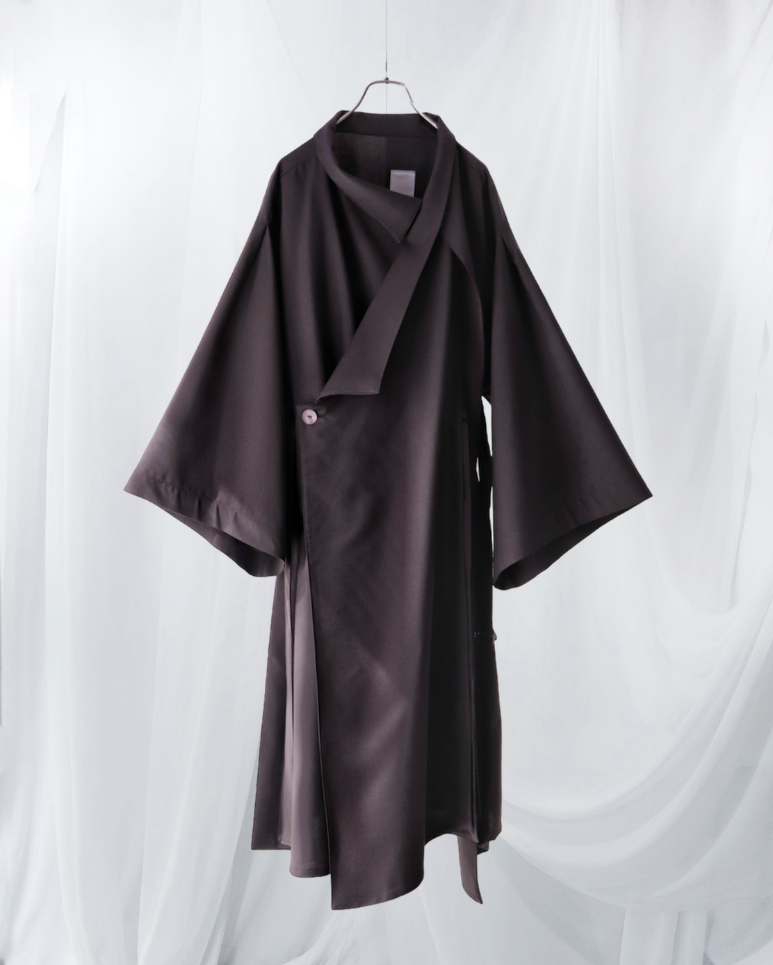 front vent coat