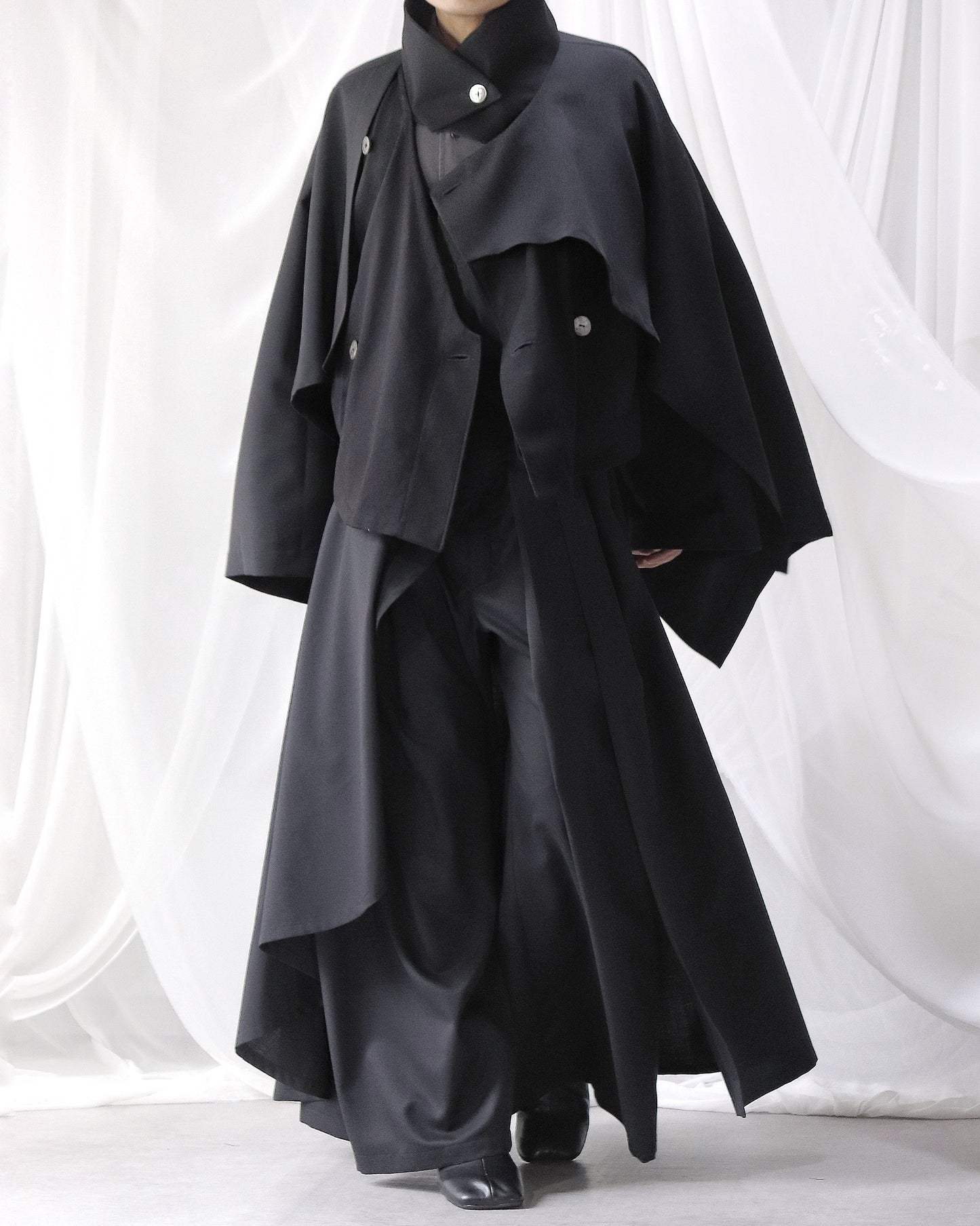 short york trench coat