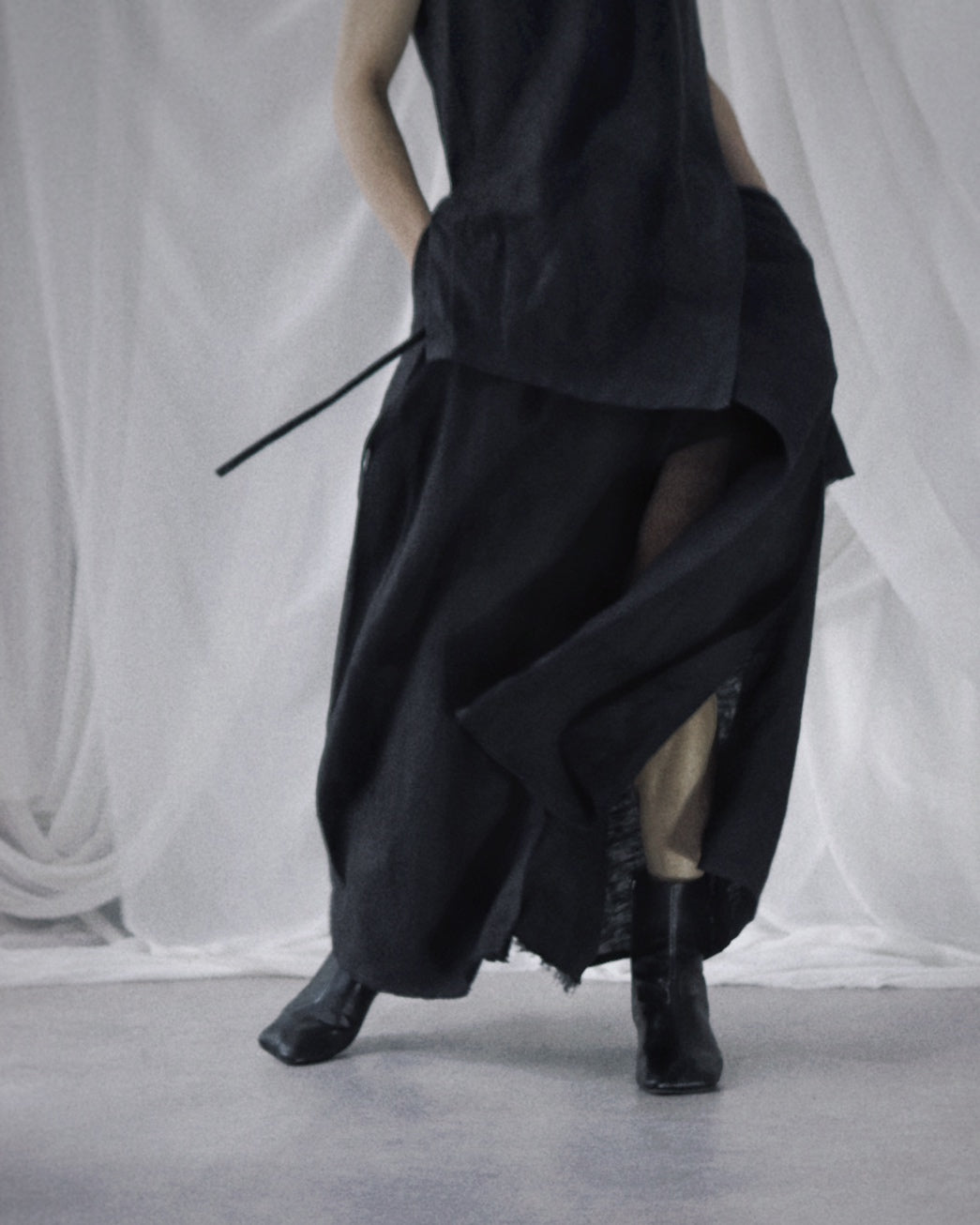 wrapped skirt 2025