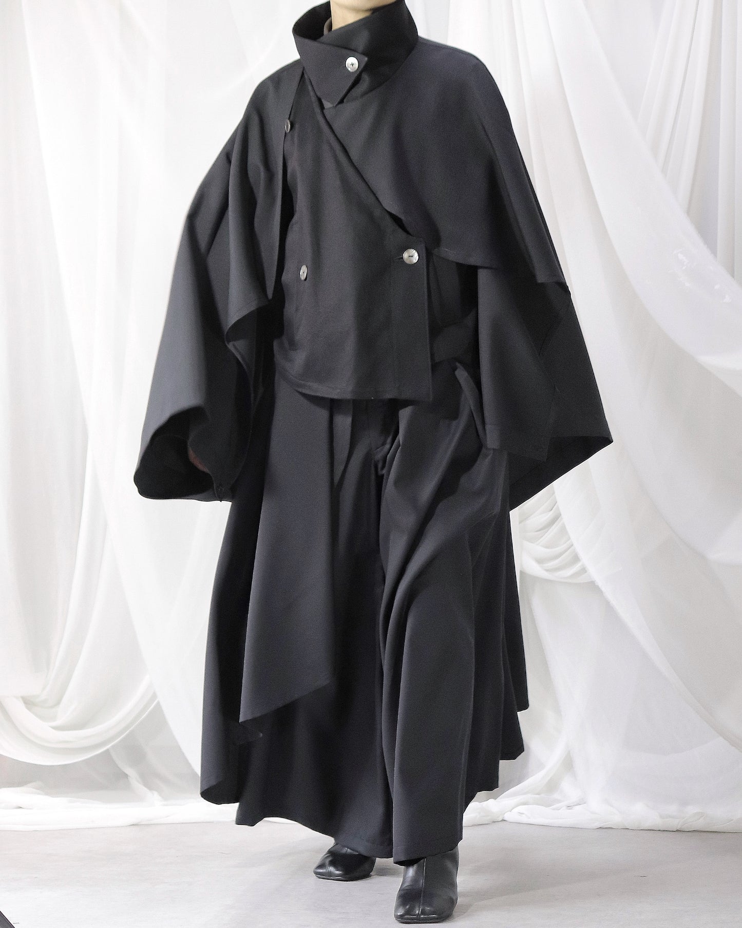 short york trench coat