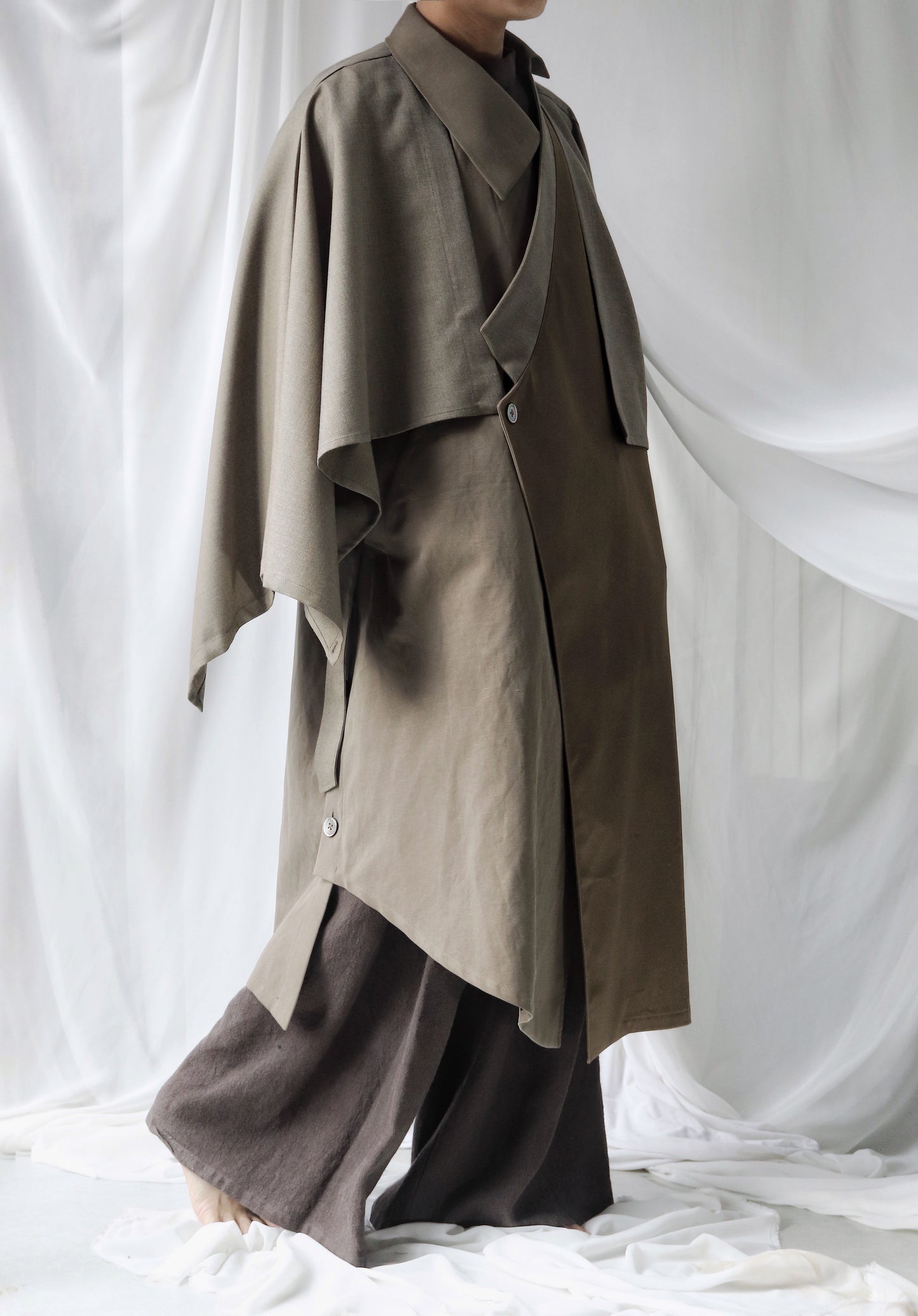 inverness trench coat