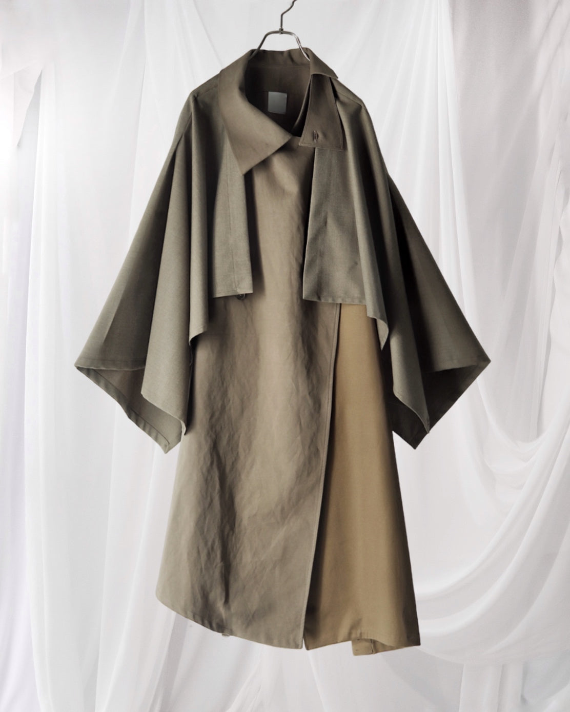 inverness trench coat