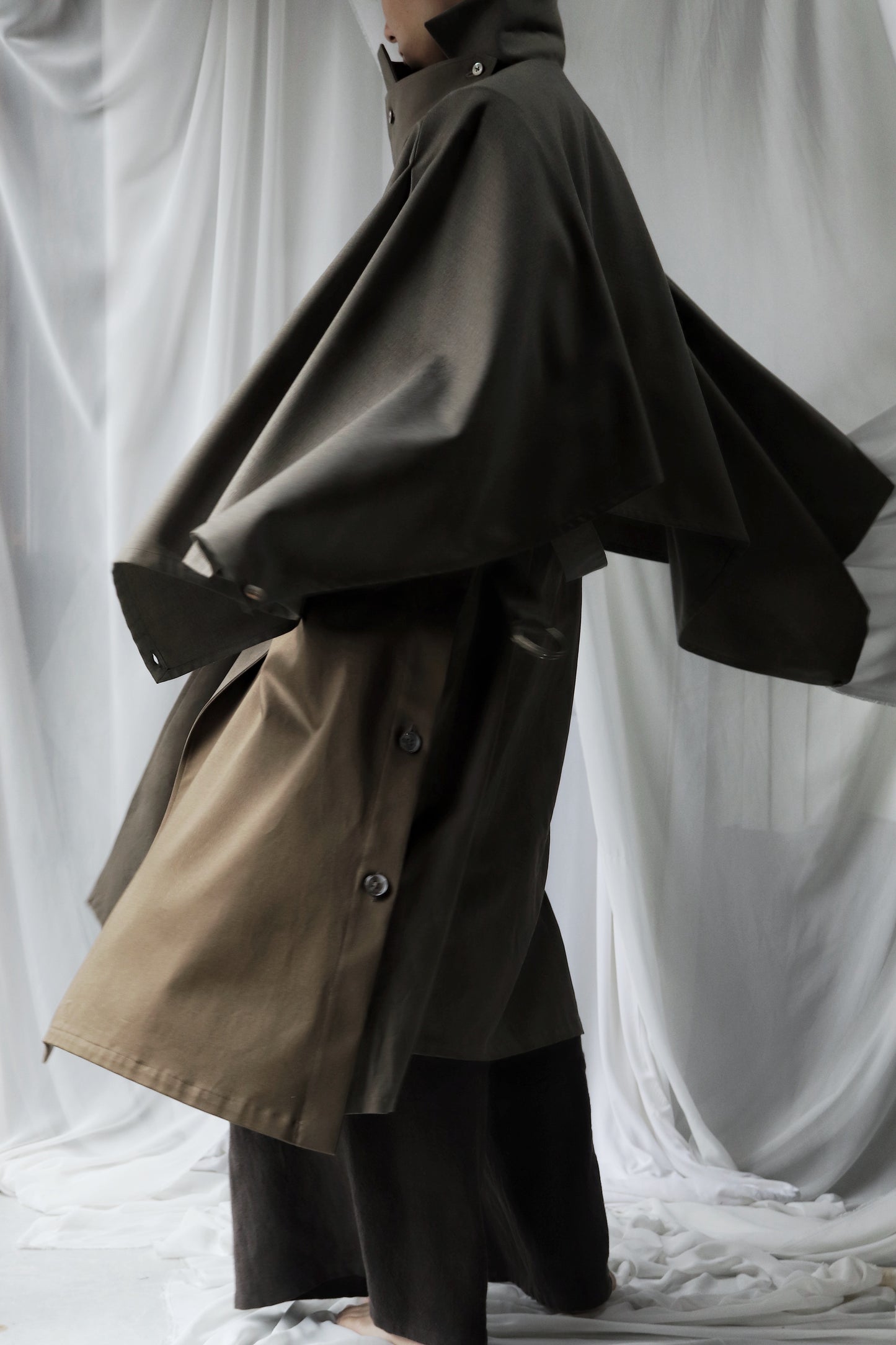 inverness trench coat