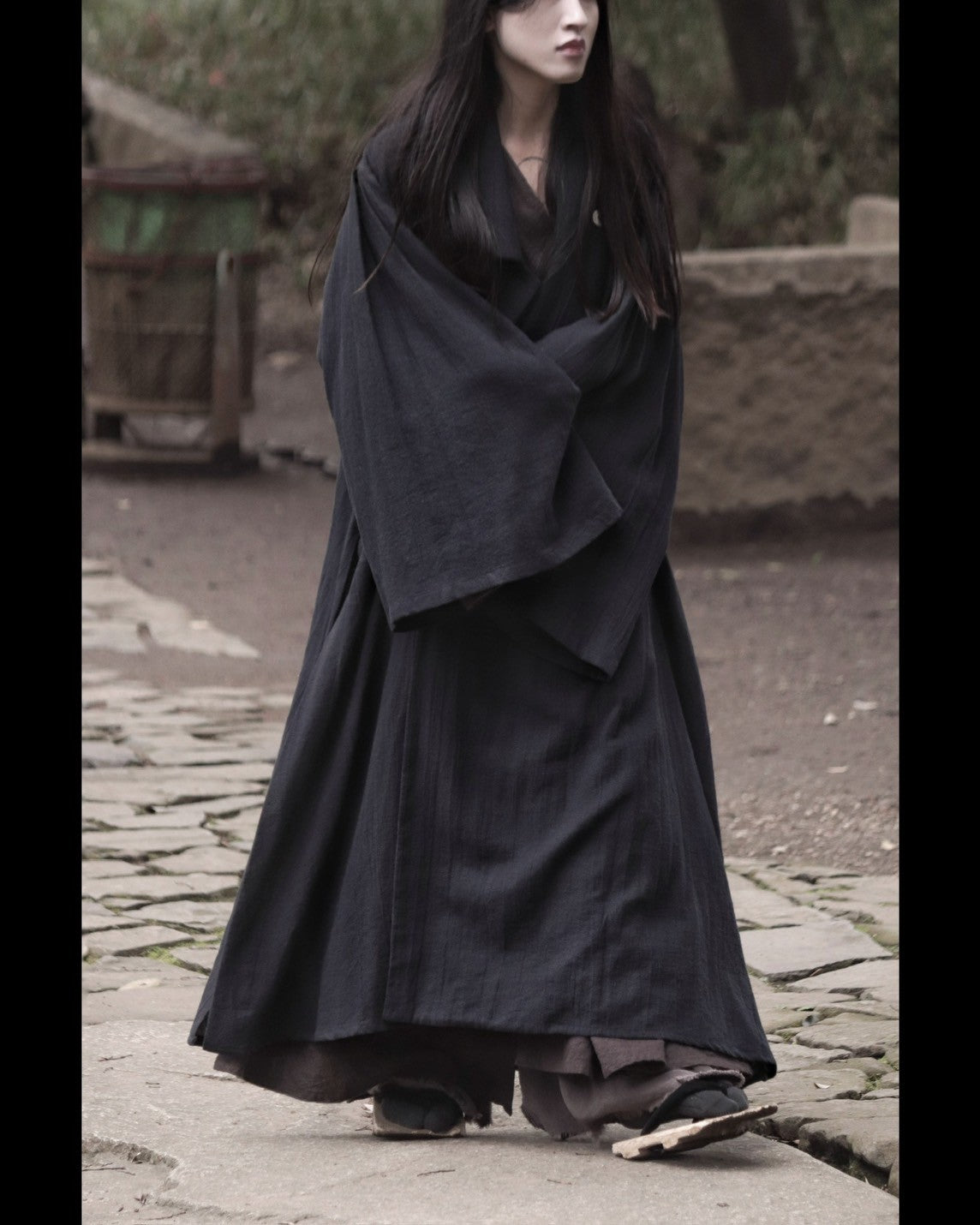 asymmetry flare coat