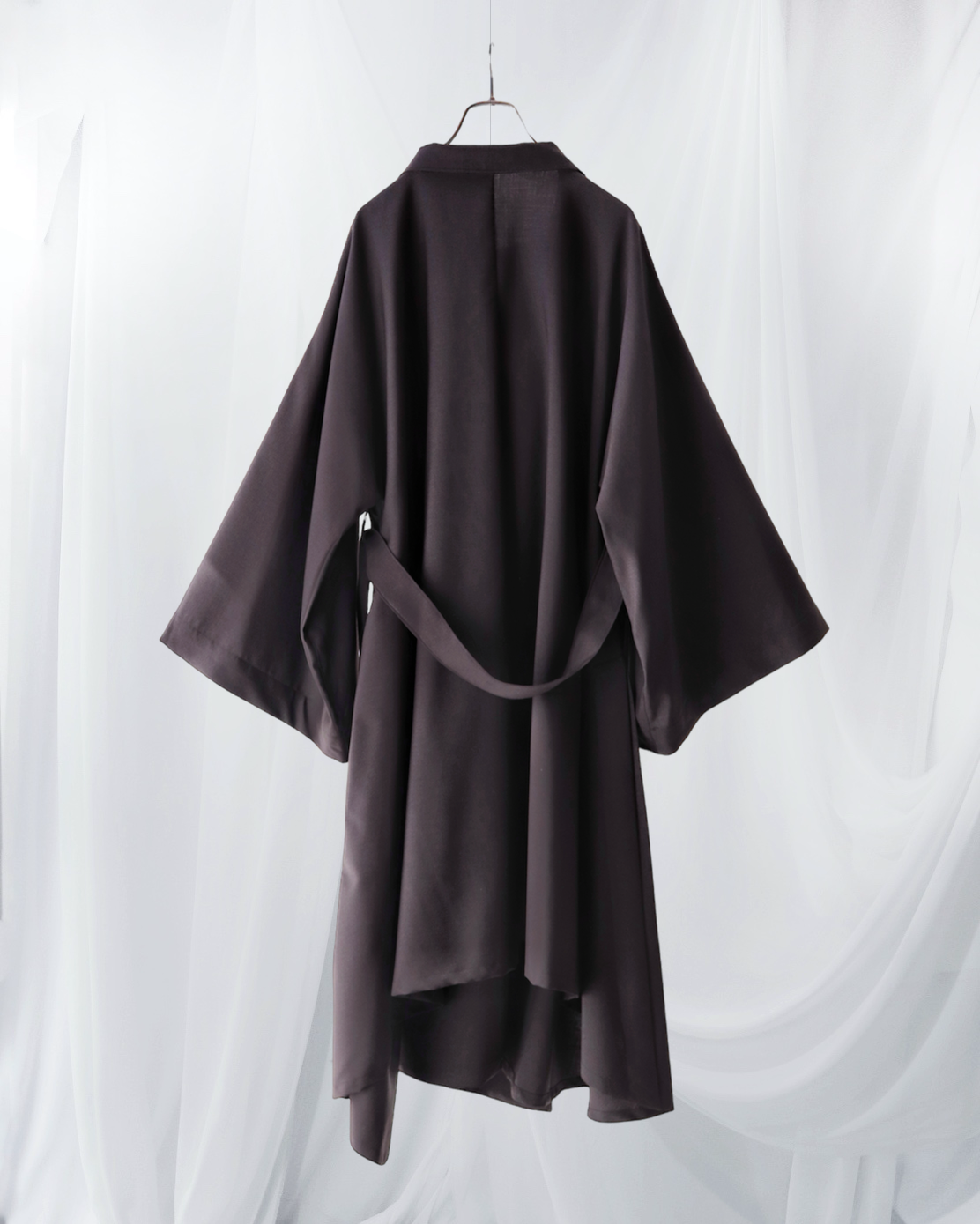 front vent coat