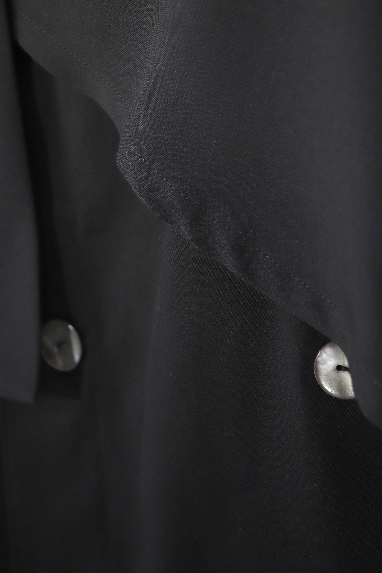 short york trench coat