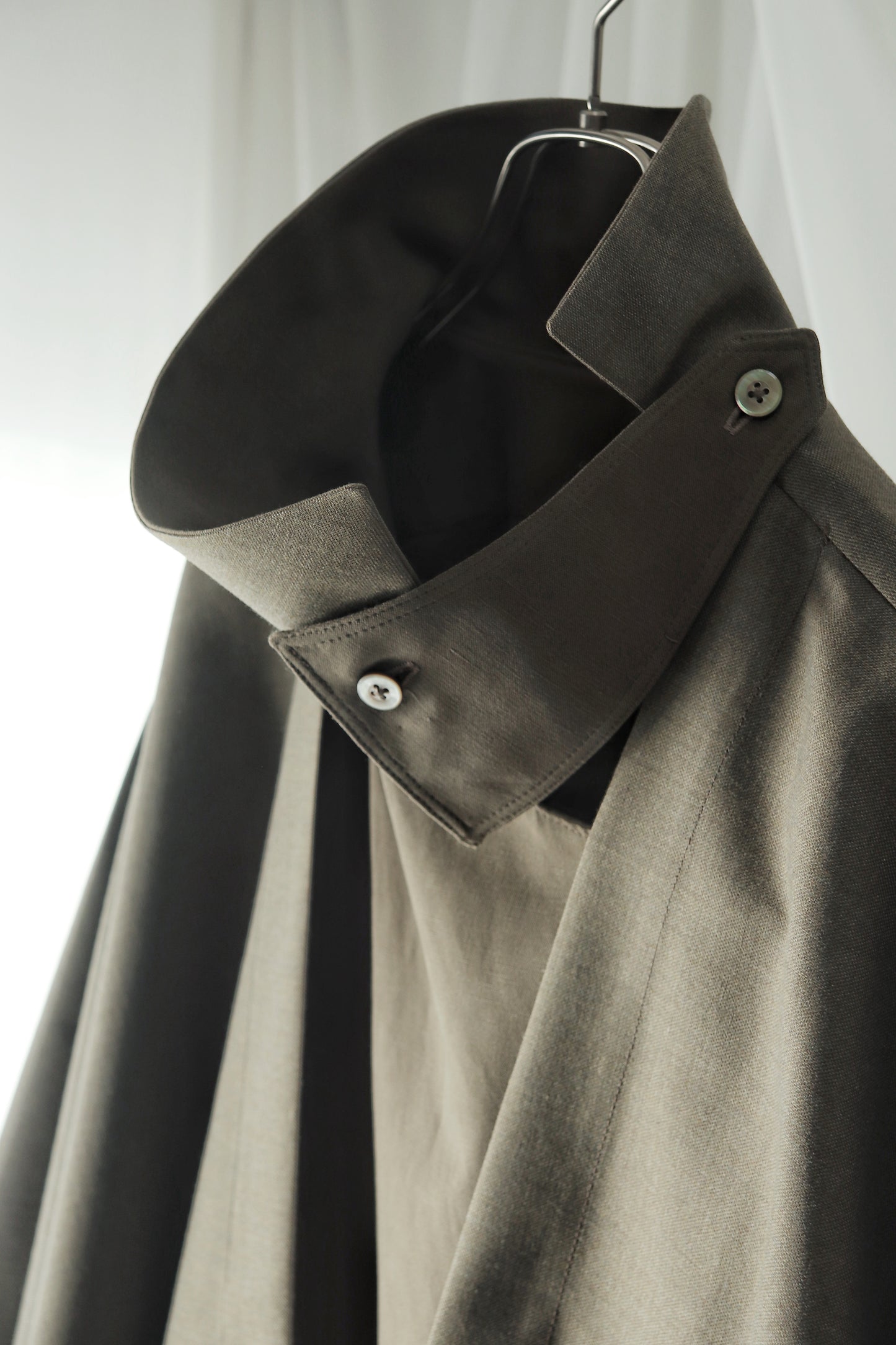inverness trench coat