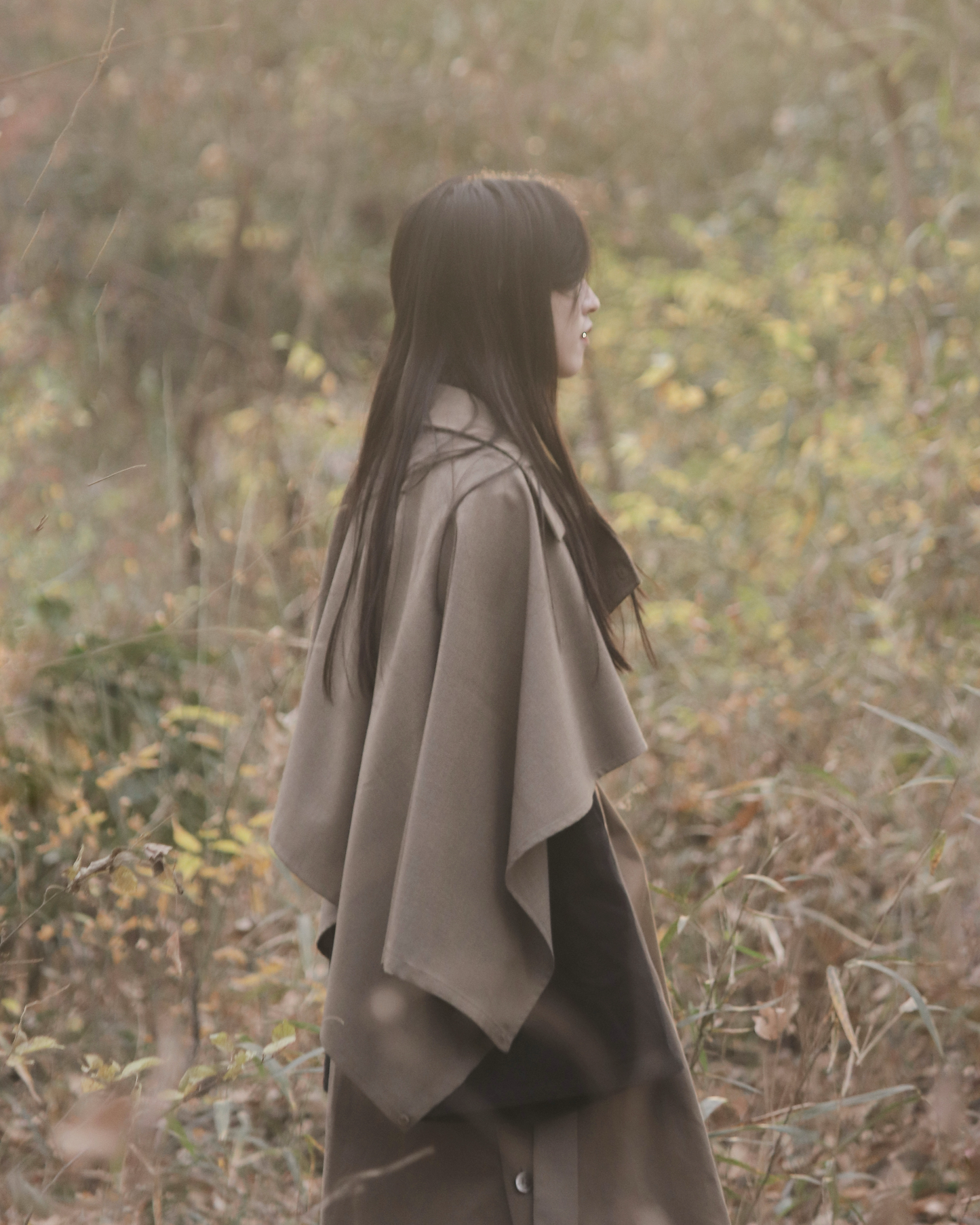 inverness trench coat