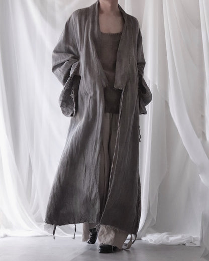 KIMONO coat