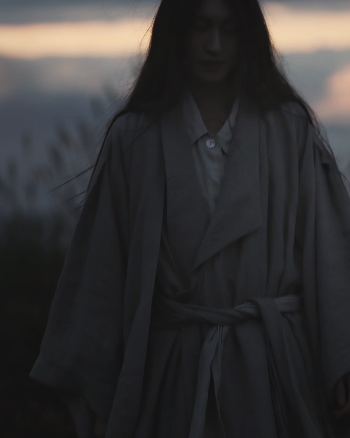 obi-haori -灰-