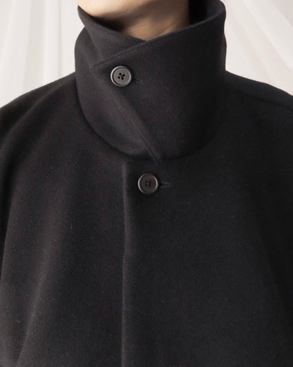 dolman sleeve coat
