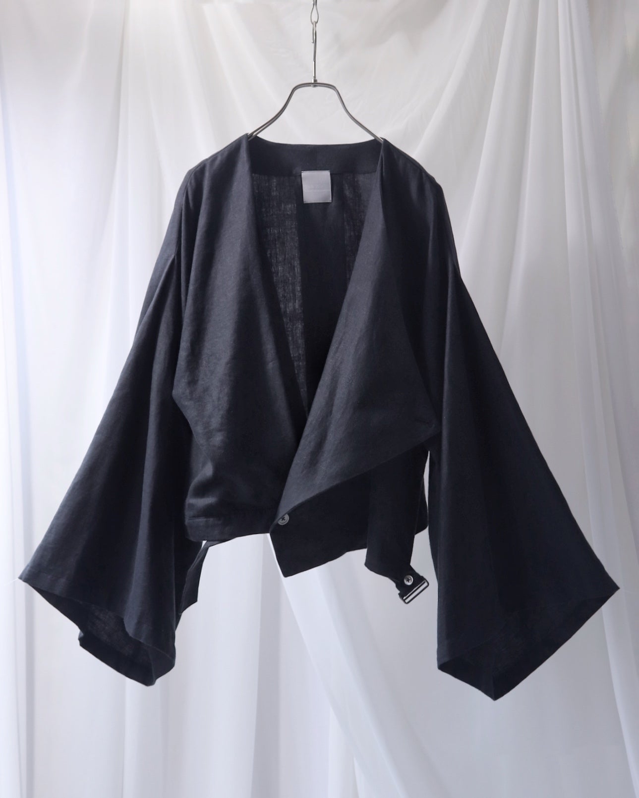 flare sleeve haori blouson