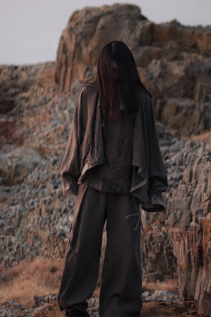 flare haori