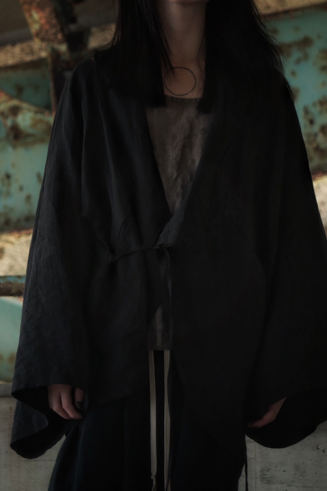 slit haori Ⅱ