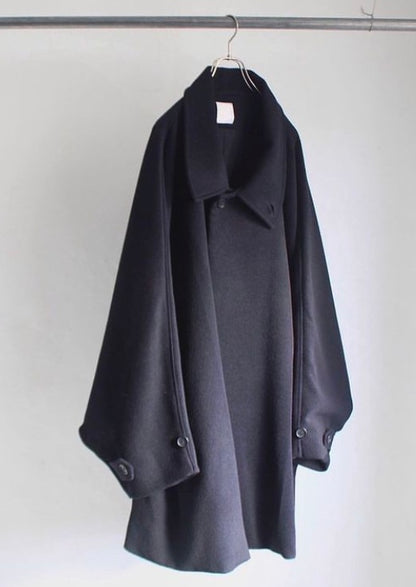 dolman sleeve coat